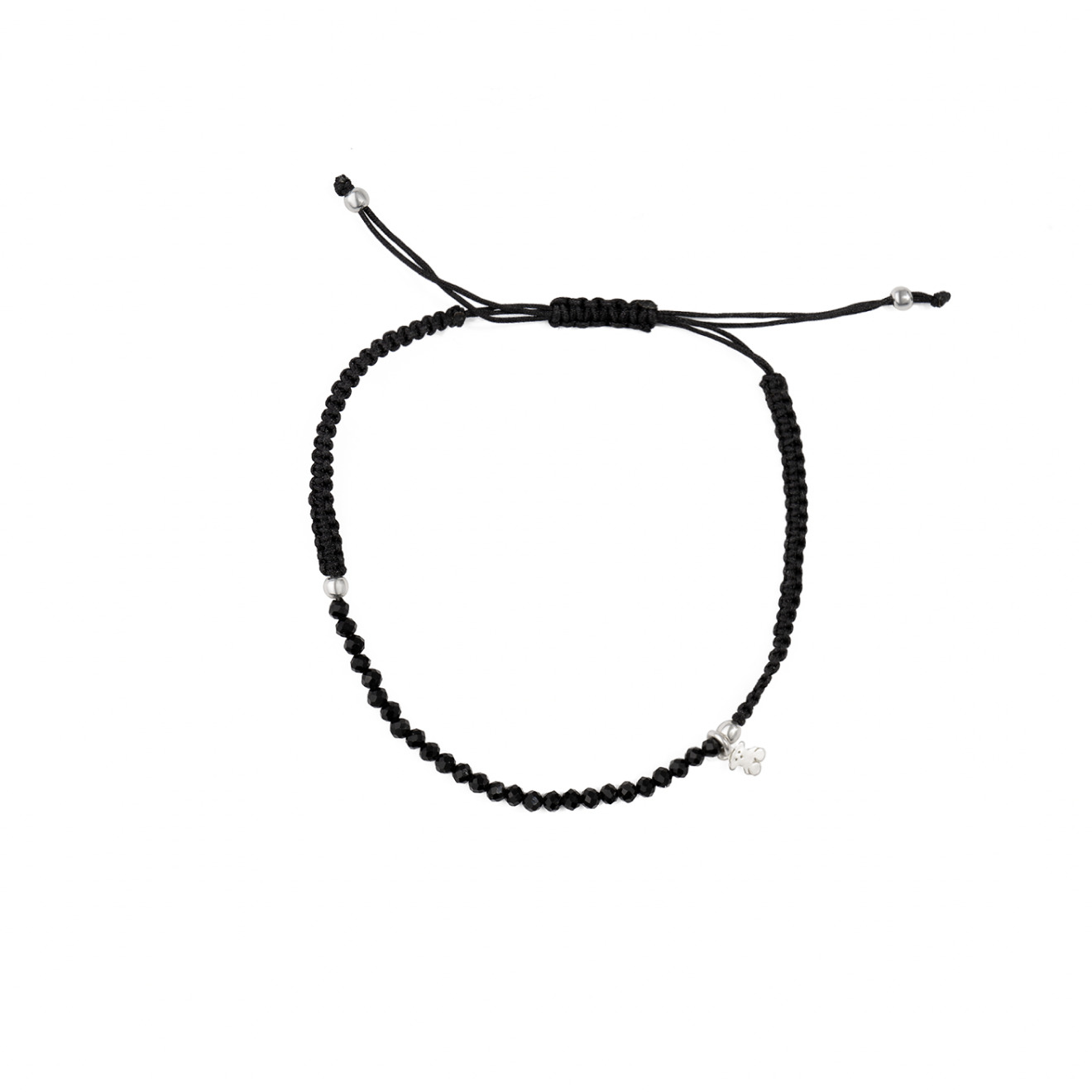 Bracelet with spinel