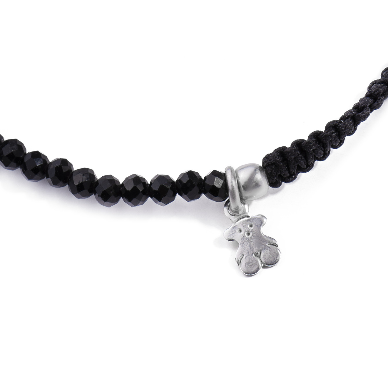Bracelet with spinel