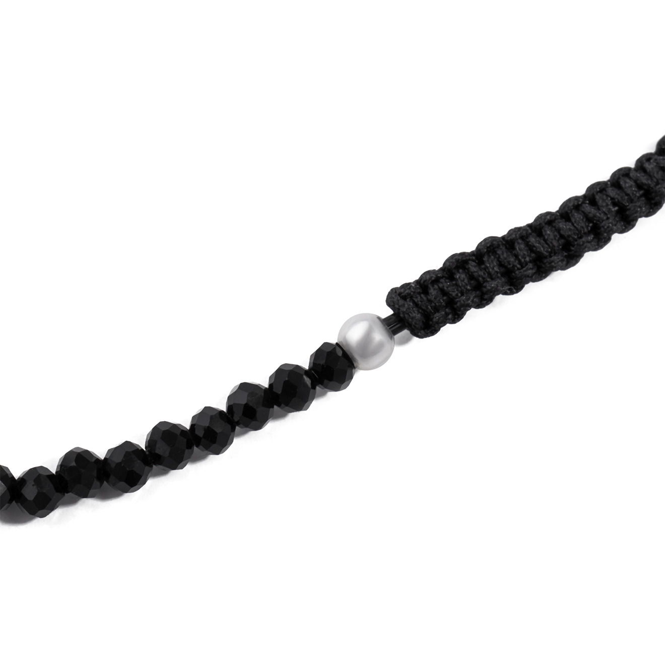 Bracelet with spinel