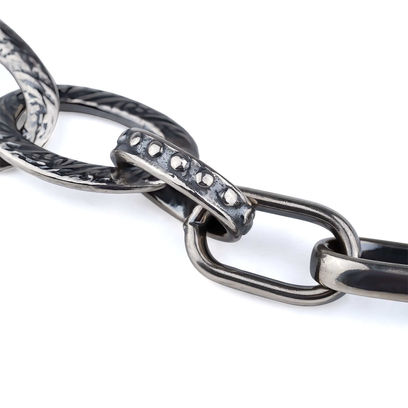 Silver Chain Bracelet