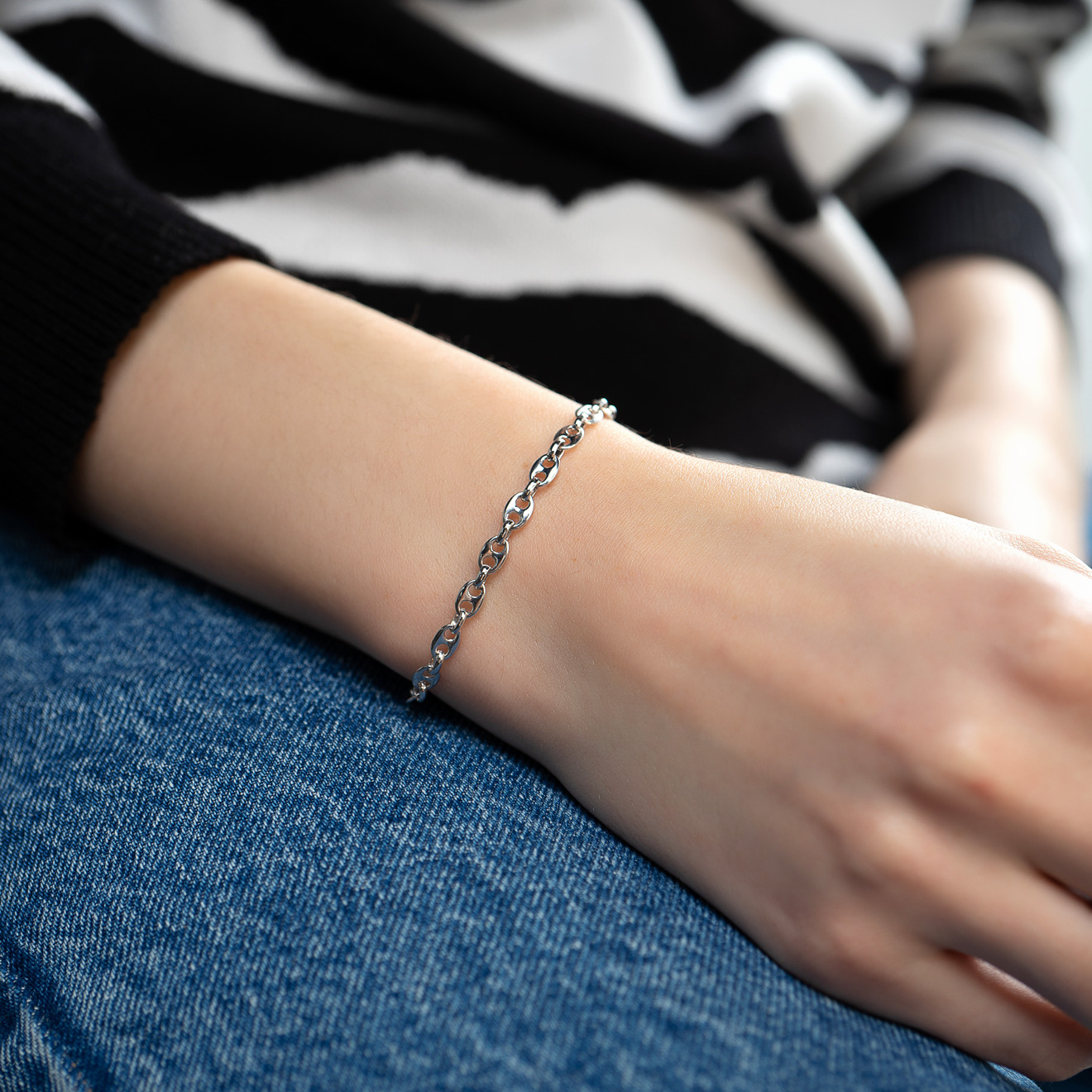 Silver Bracelet