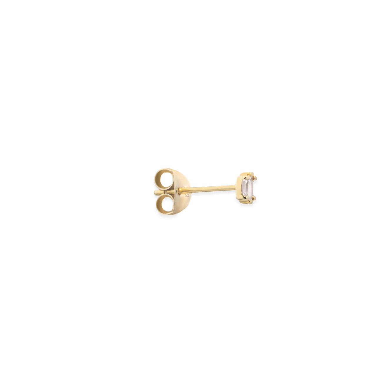 Poussettes made of gold with diamonds