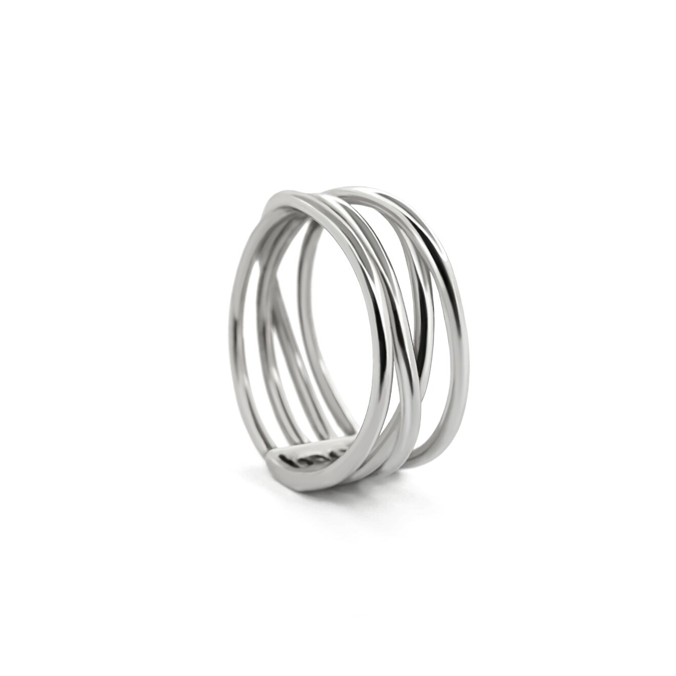 Кольцо Minima из серебра