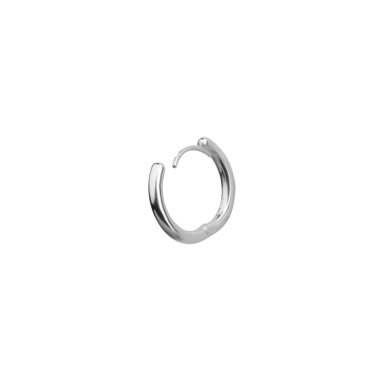Monoser RING L made of silver