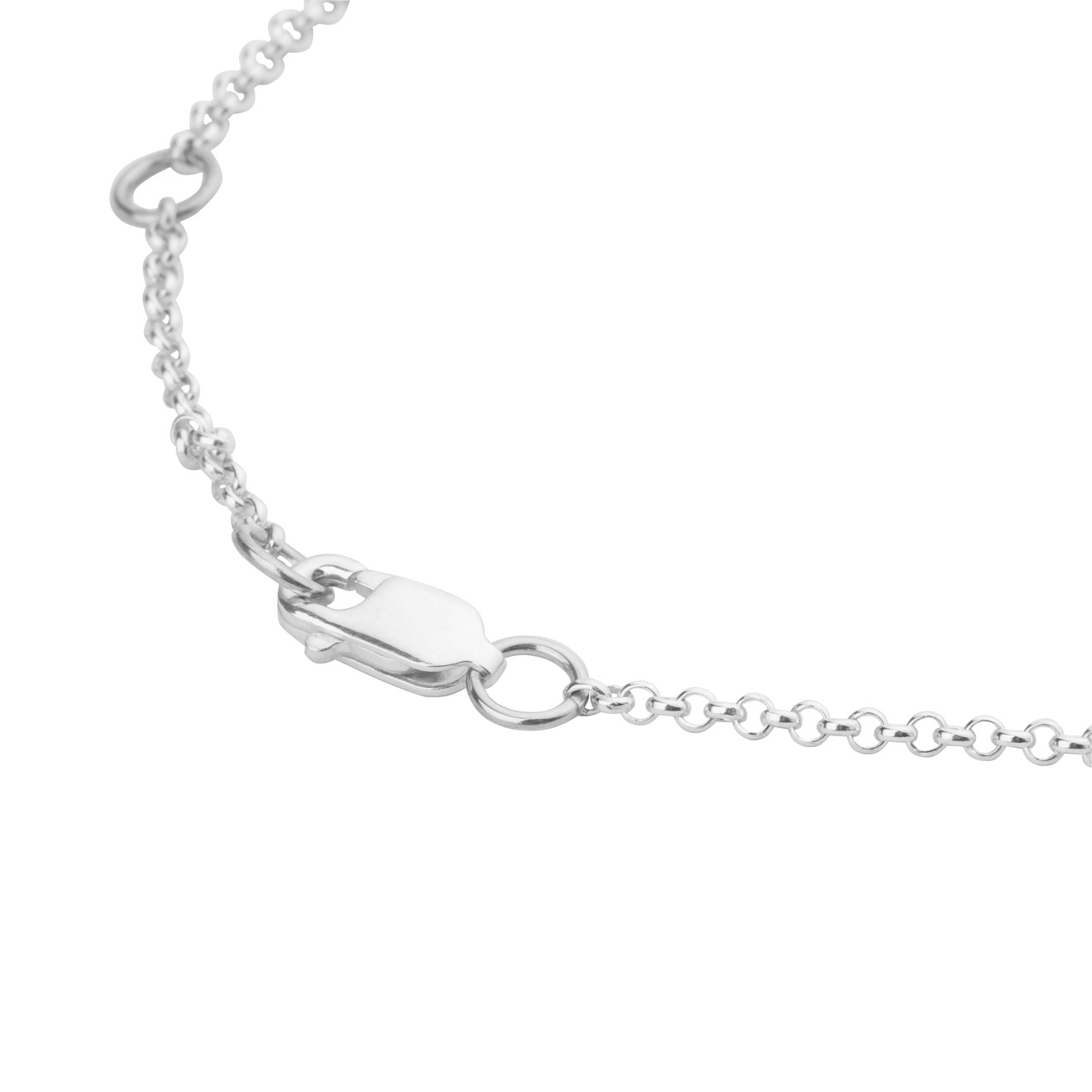 BALANCE bracelet made of silver
