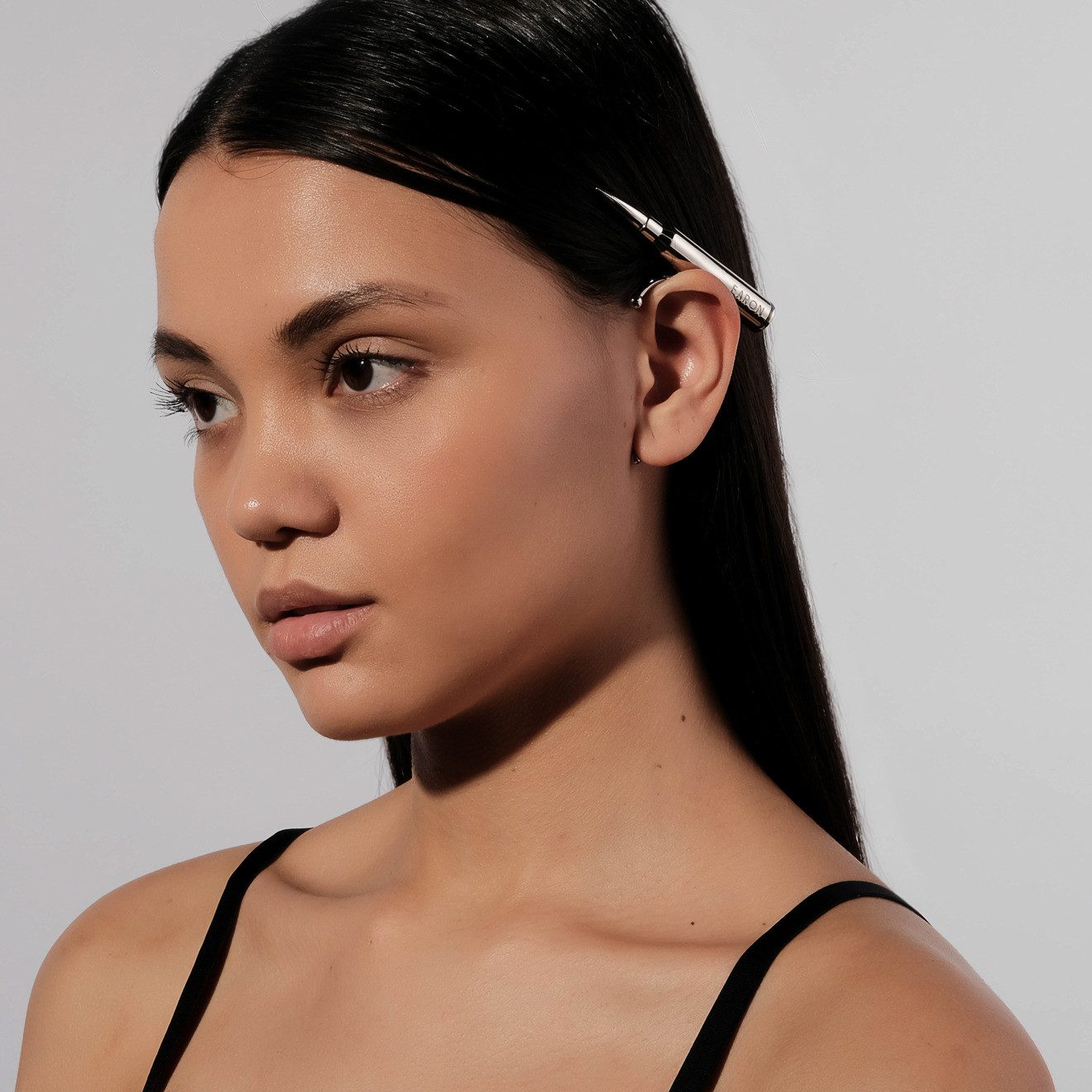 AMMO Bullet ear cuff