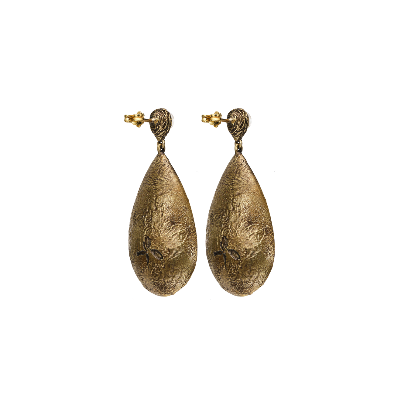 Серьги GOCCIA D'ORO с жемчугом