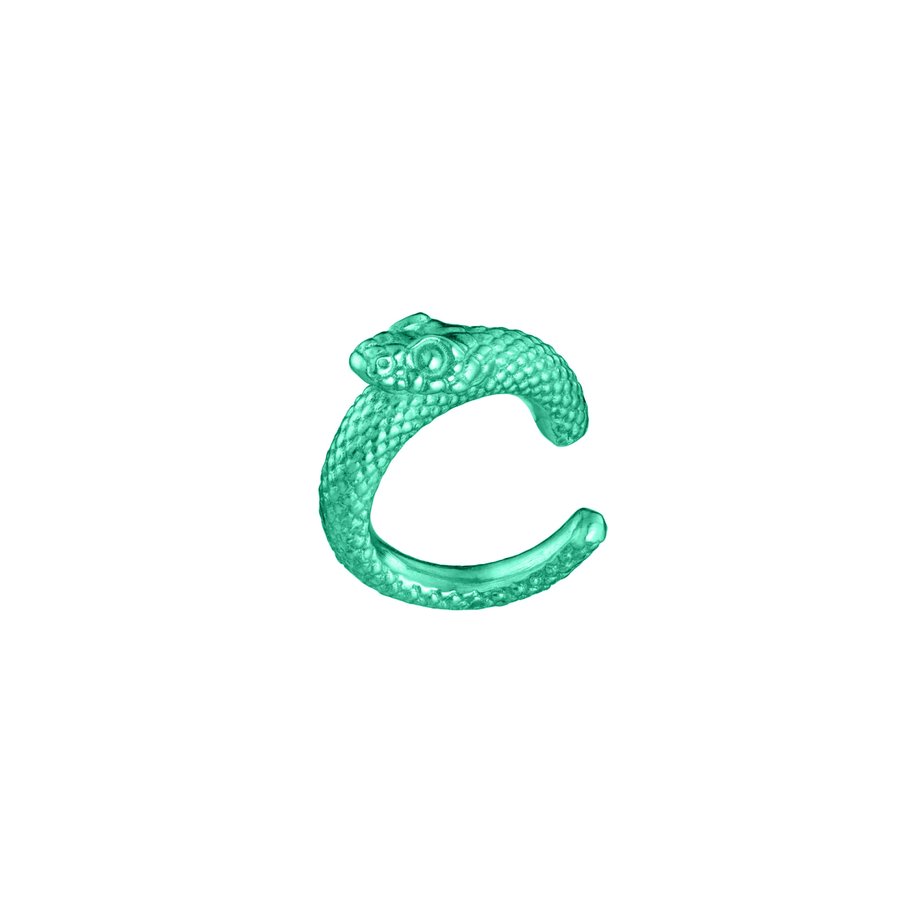 цена Caviar Jewellery Кафф-змея
