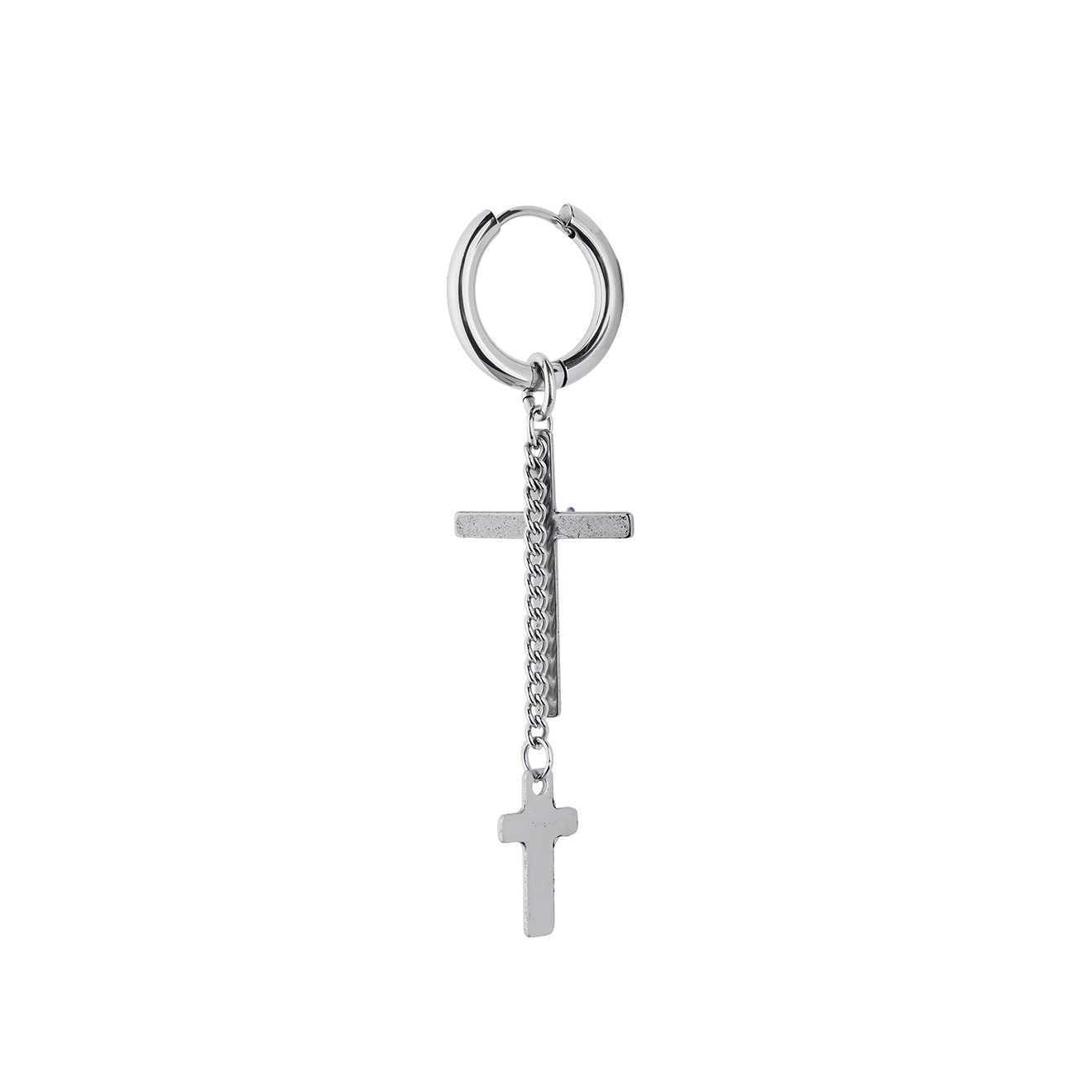 Monoserga-a cross with a cross on a chain
