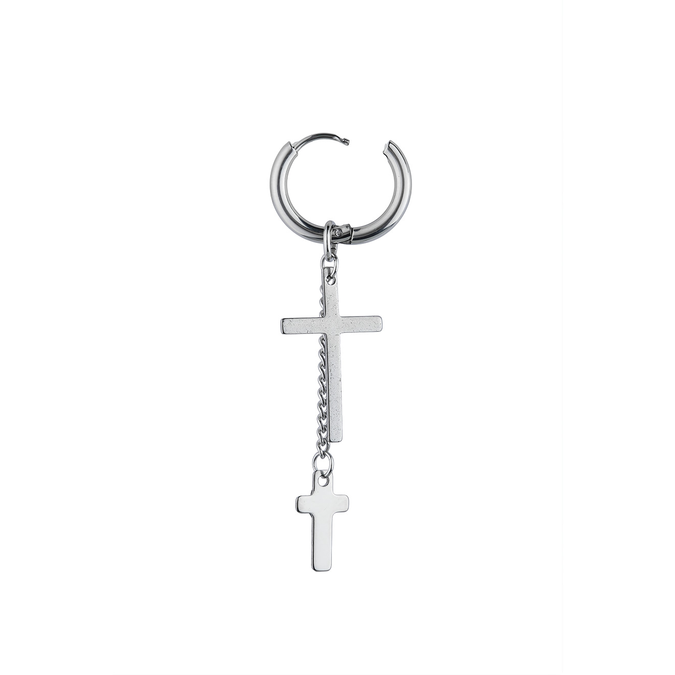 Monoserga-a cross with a cross on a chain