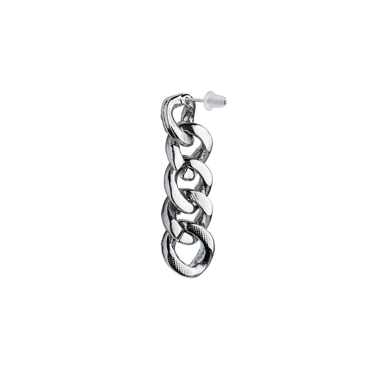 Crystal Chain Earrings