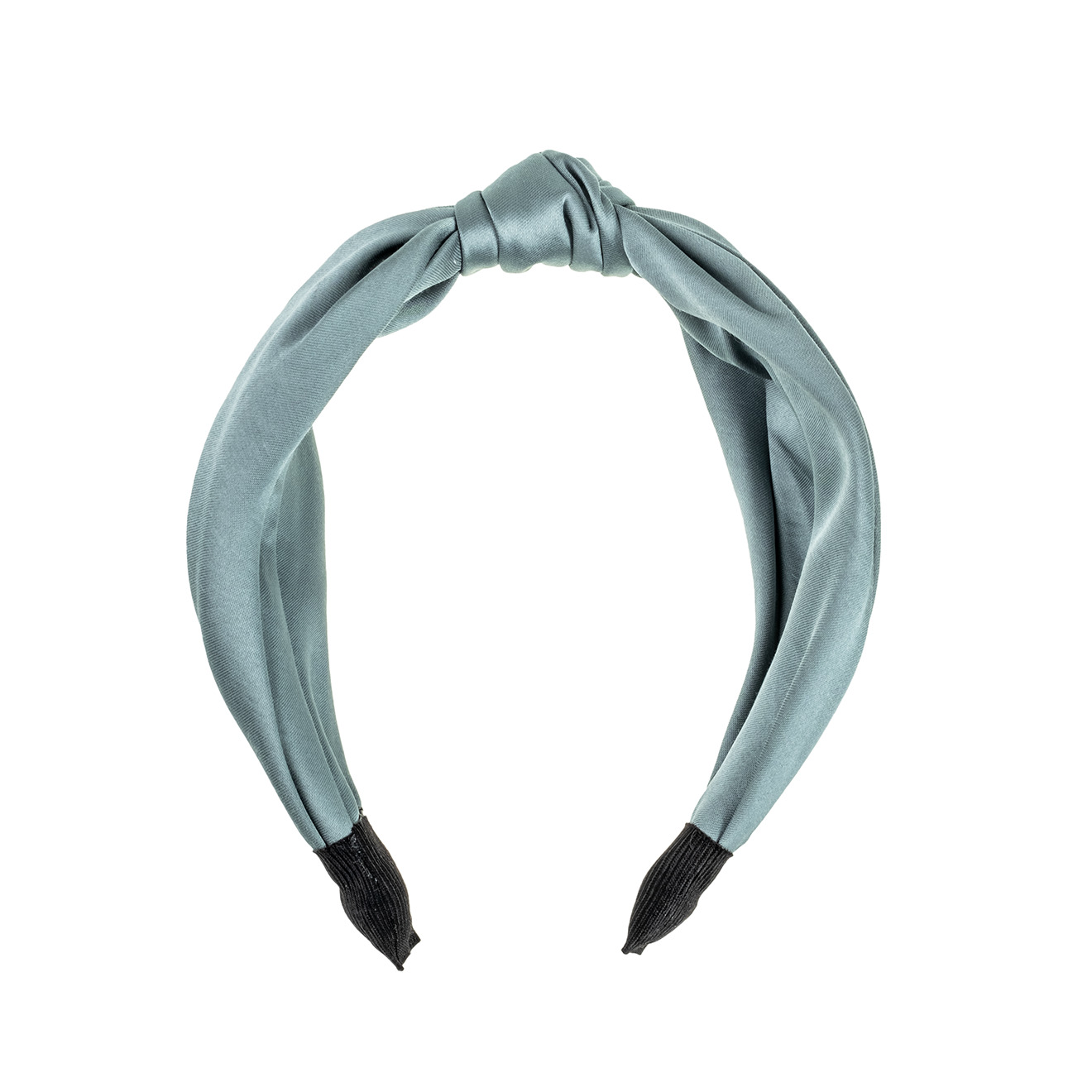 Green rim with a knot