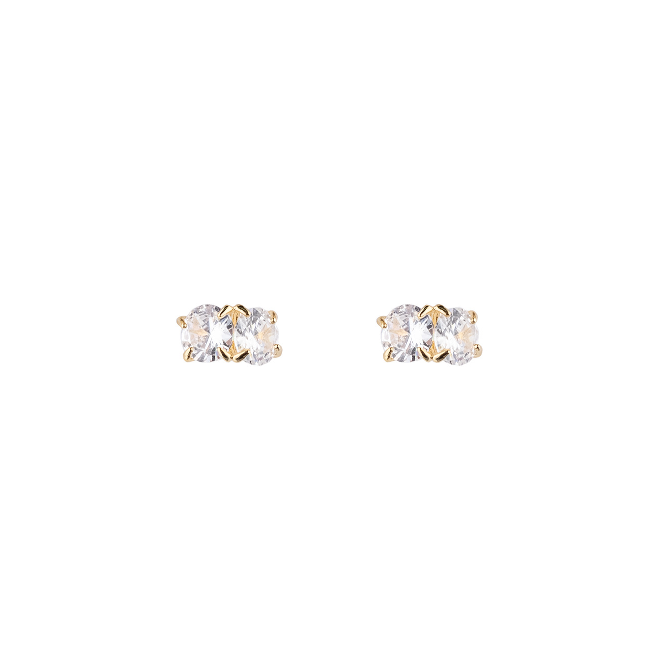 poussettes with two crystals