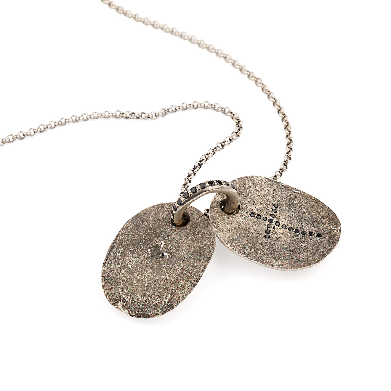 OSSA silver pendant No. 179