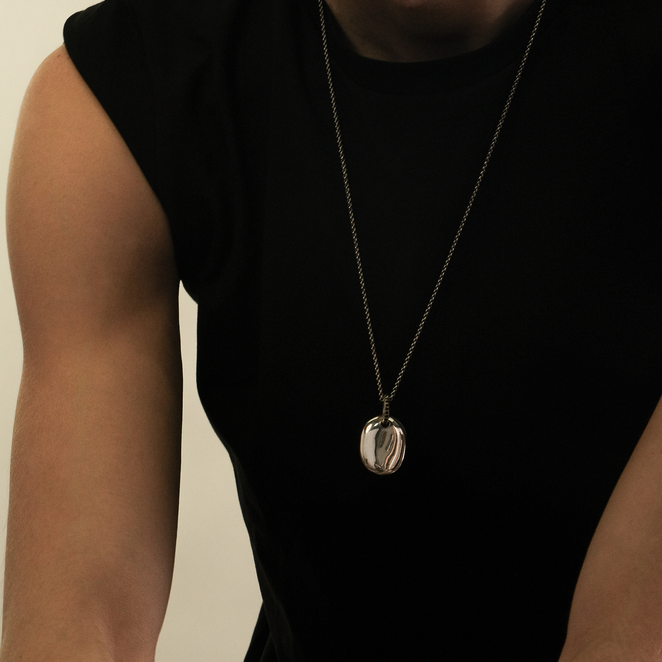 OSSA silver pendant No. 179