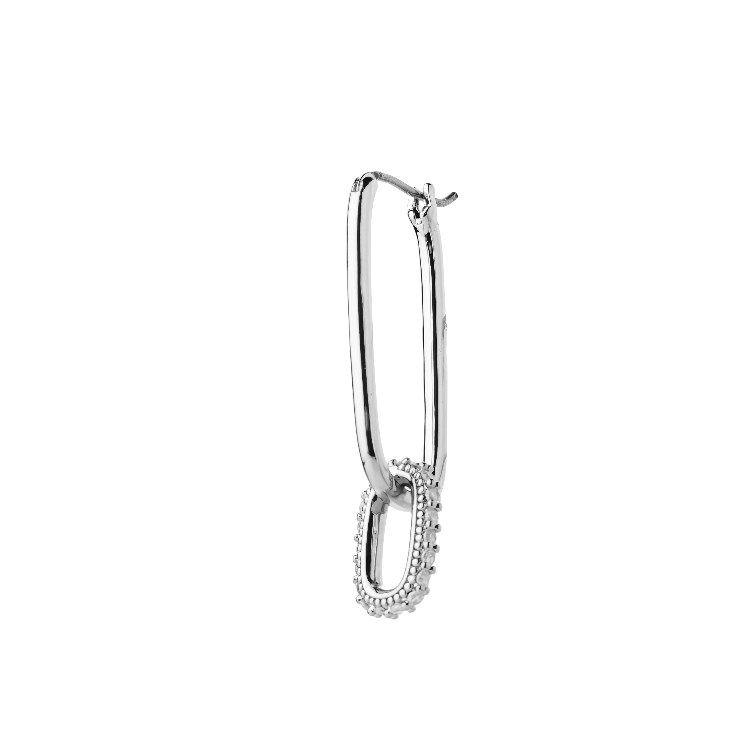 earrings with removable pendants