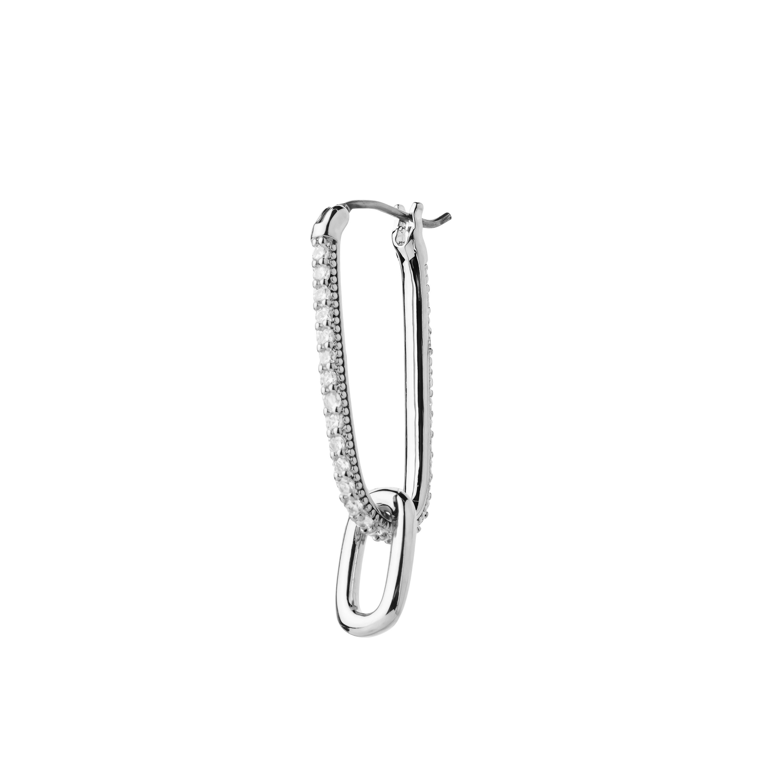 earrings with removable pendants
