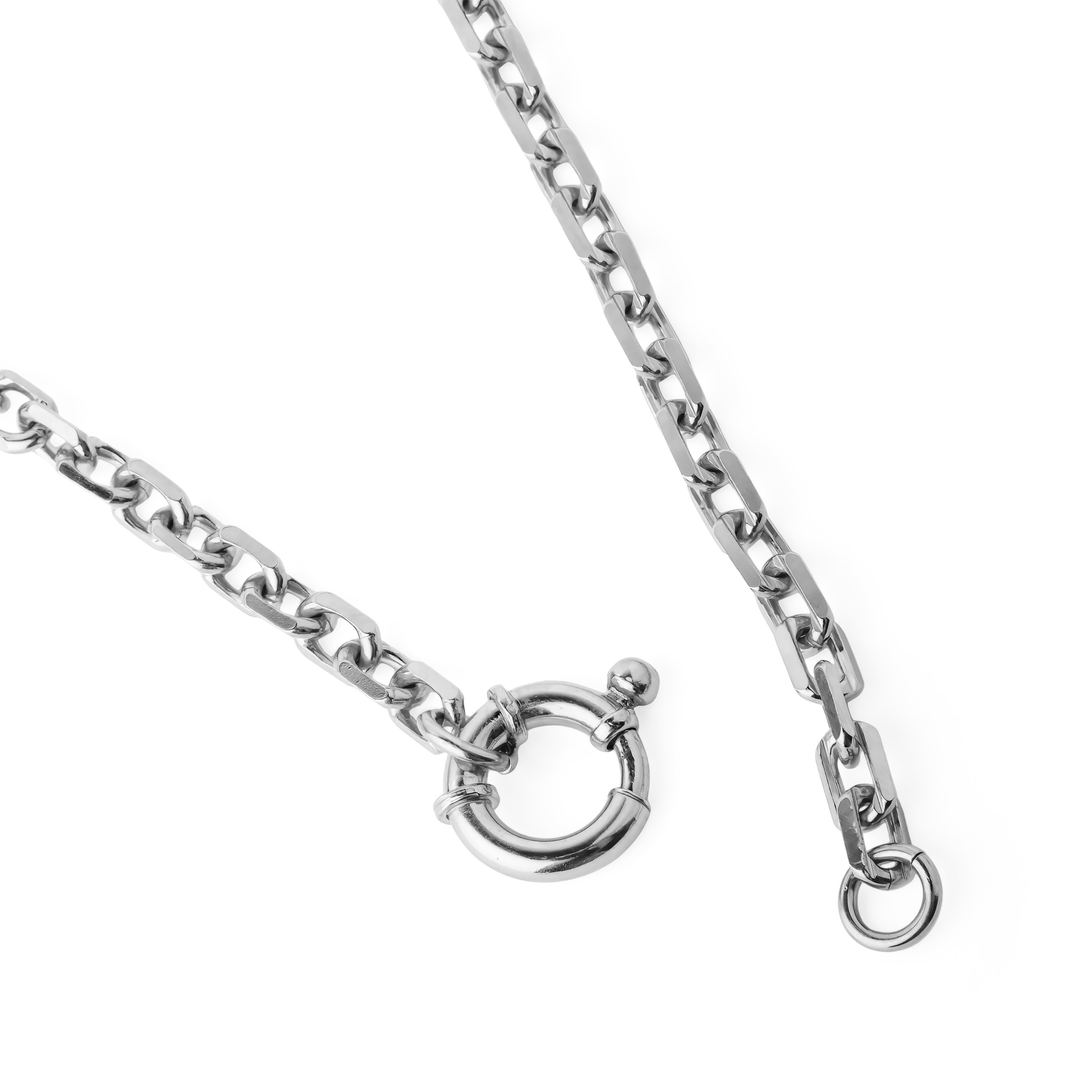 Цепочка CHAIN из серебра