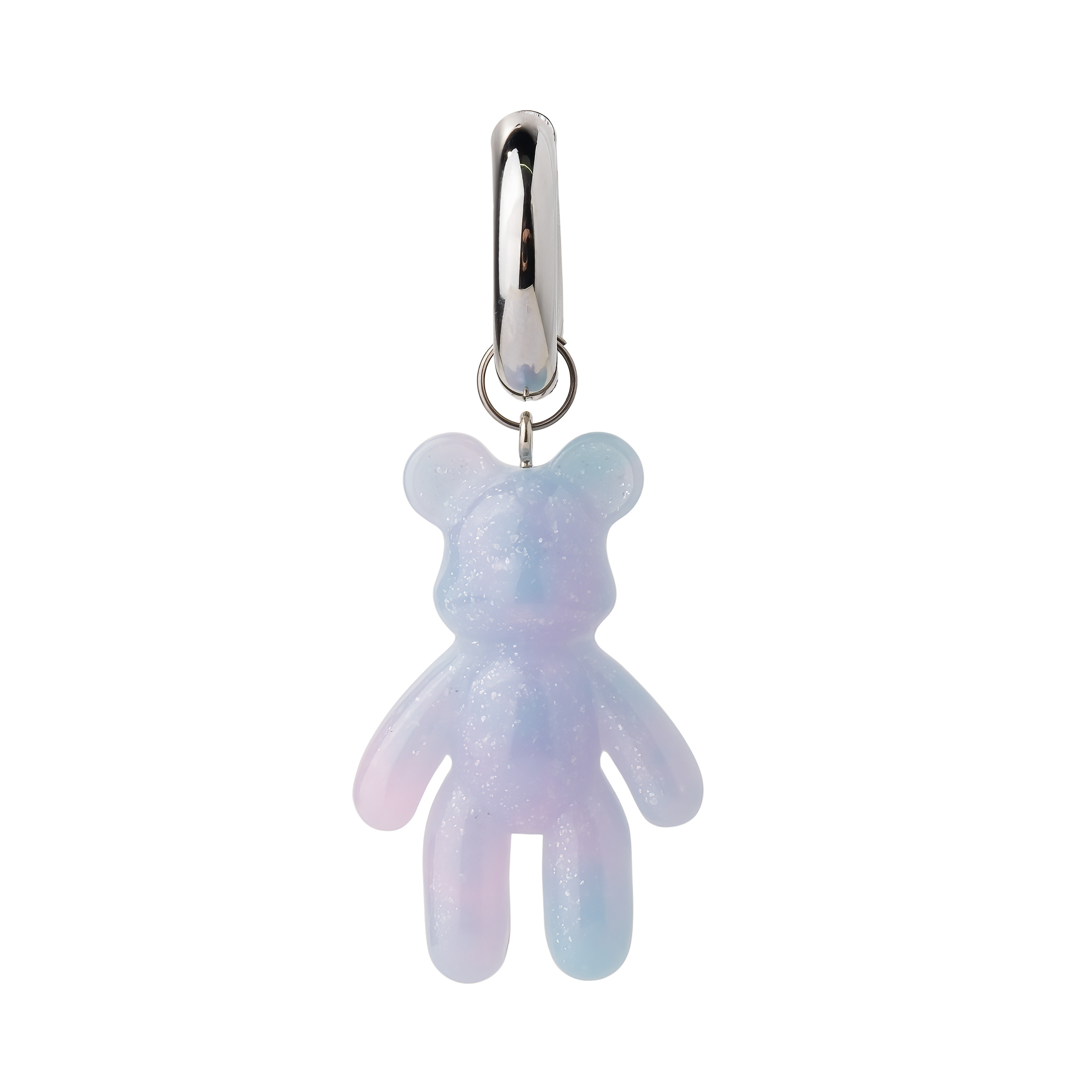 Purple monoser bear
