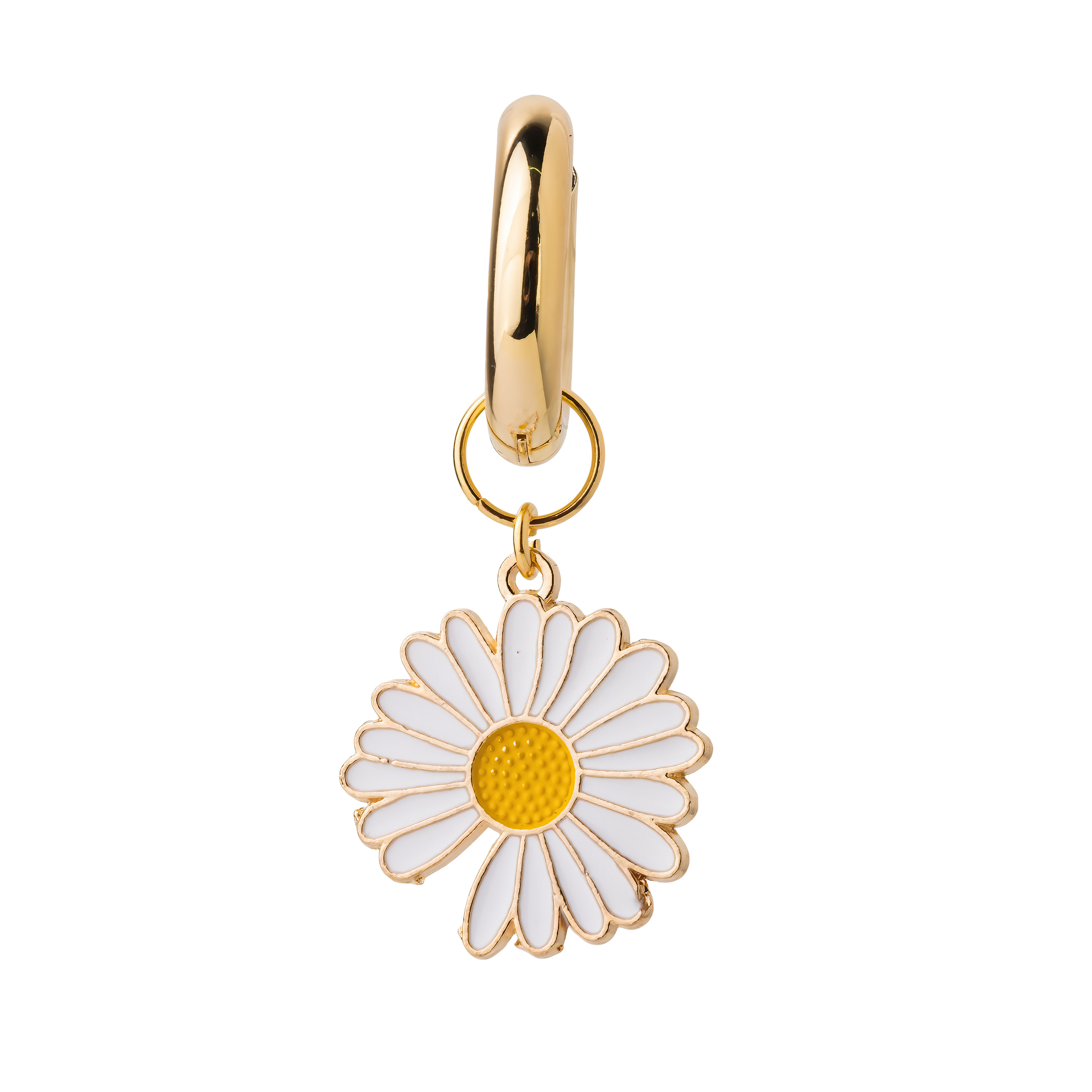 camomille mono-earring