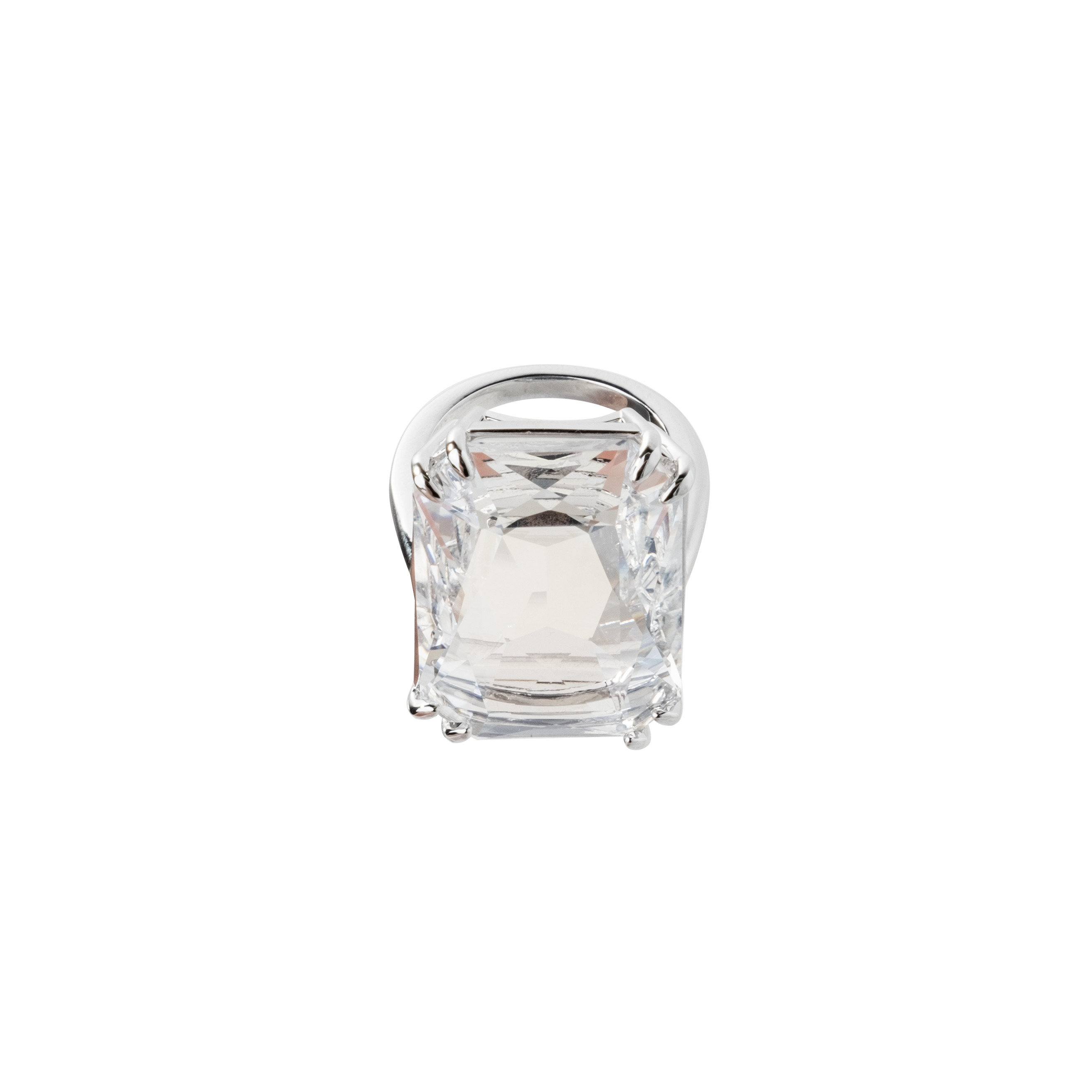 MESMERA: кольцо с кристаллами Swarovski