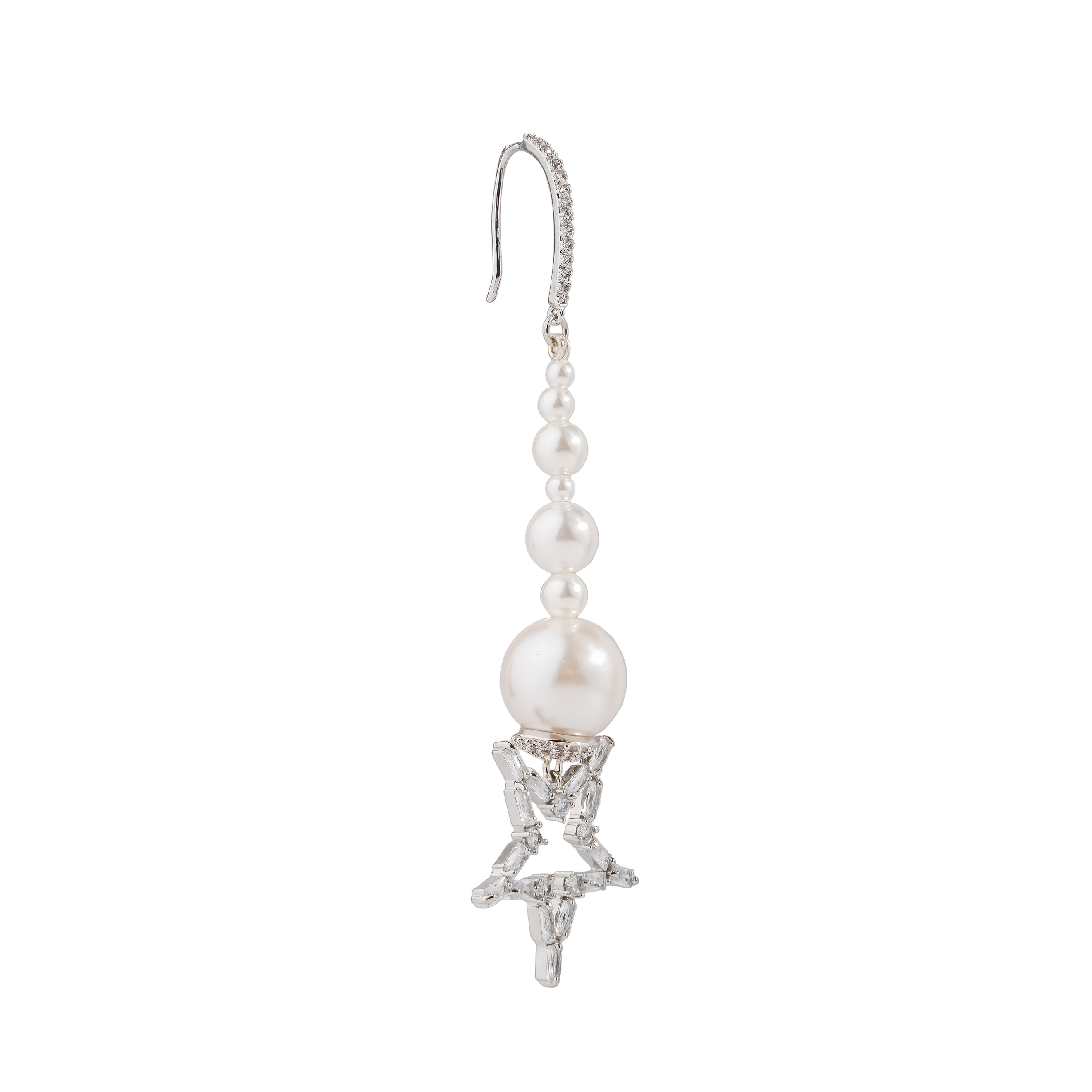 star earrings with crystals how long is forever?