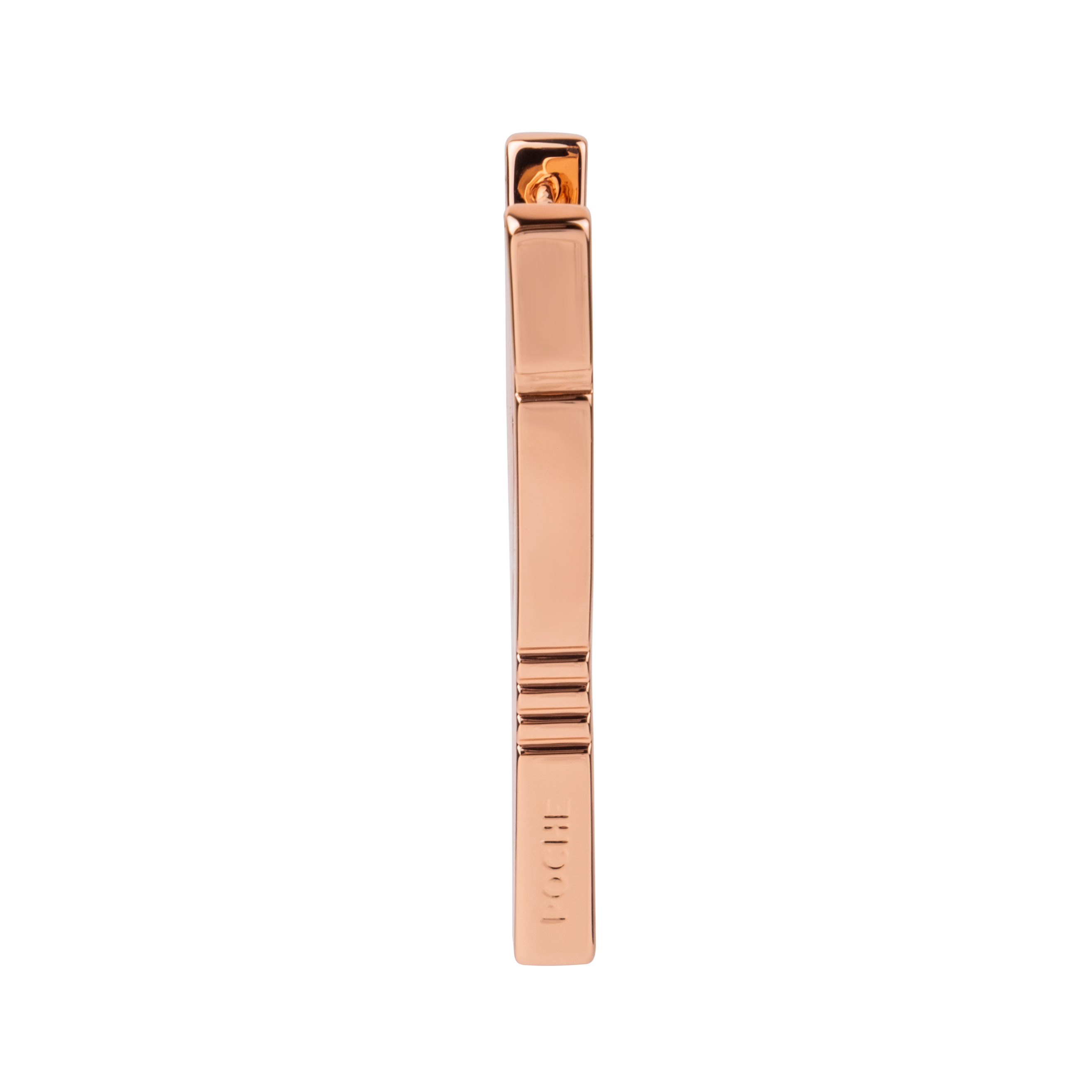 Monoser Clothespin with Rose gold