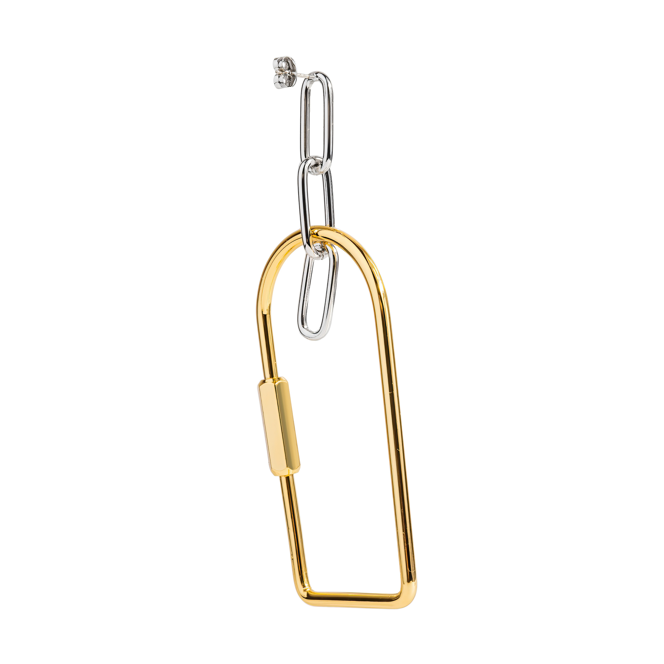earrings with crystals and a  pendant