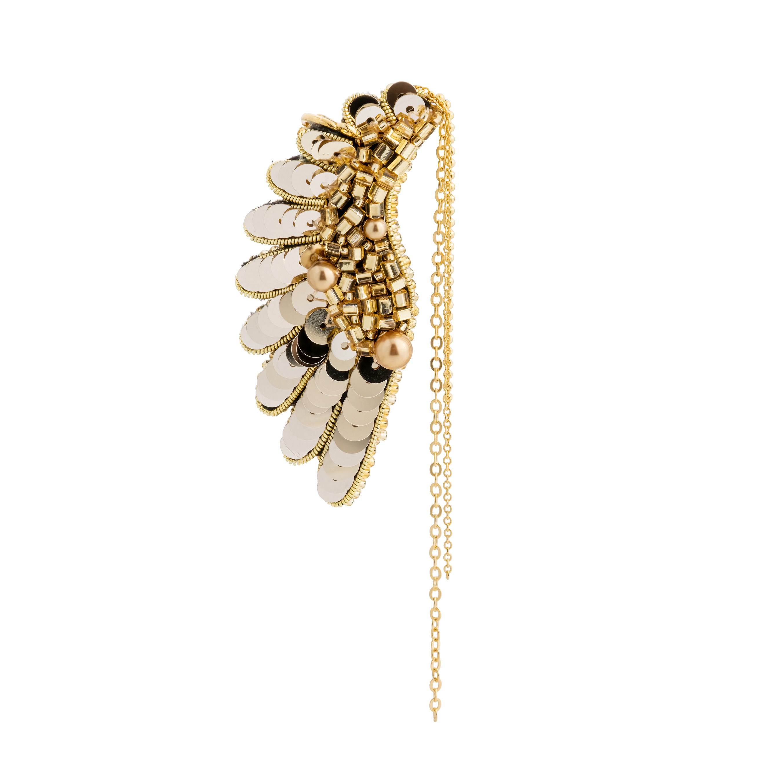 Golden Wing clip