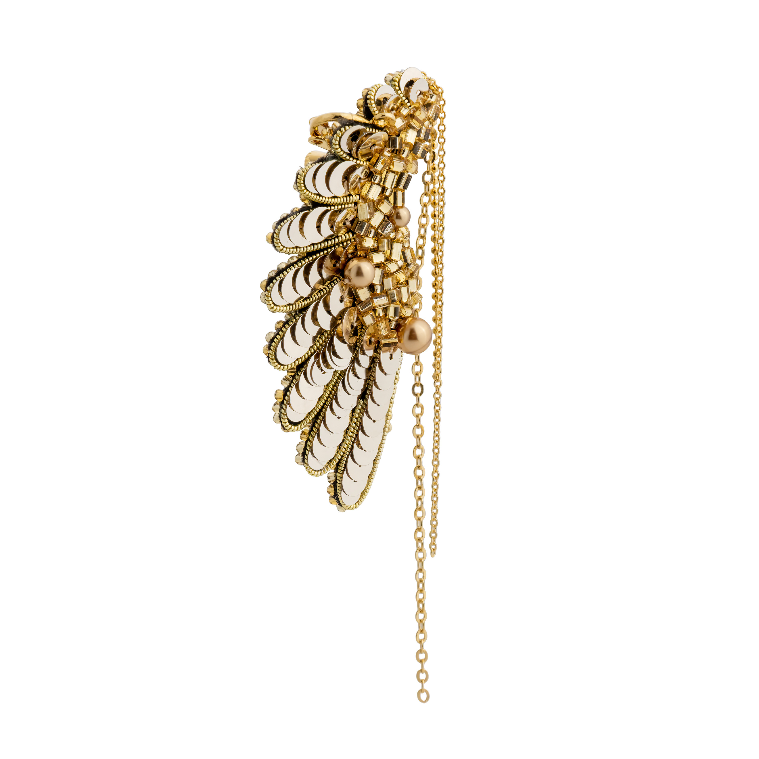 Golden Wing clip
