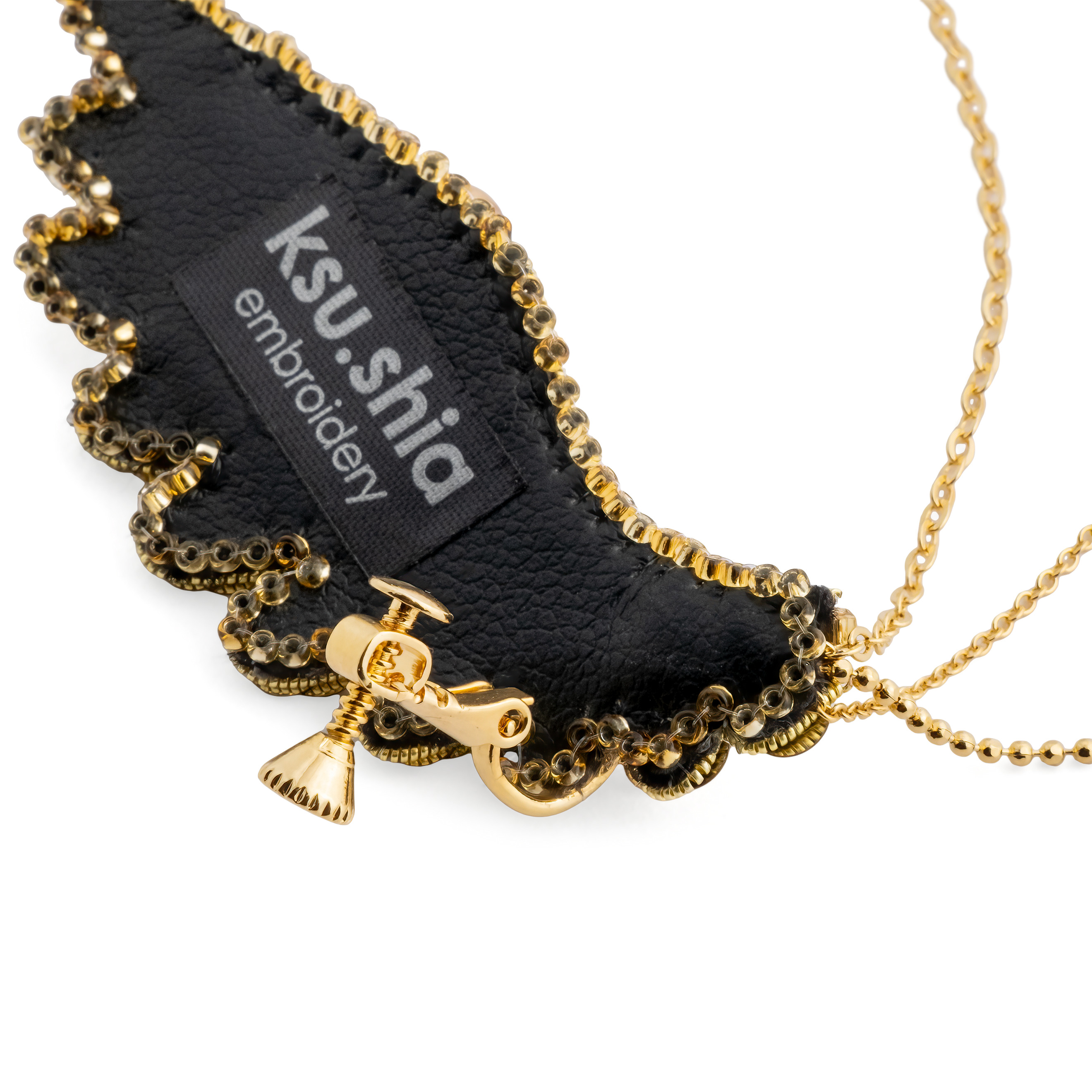 Golden Wing clip