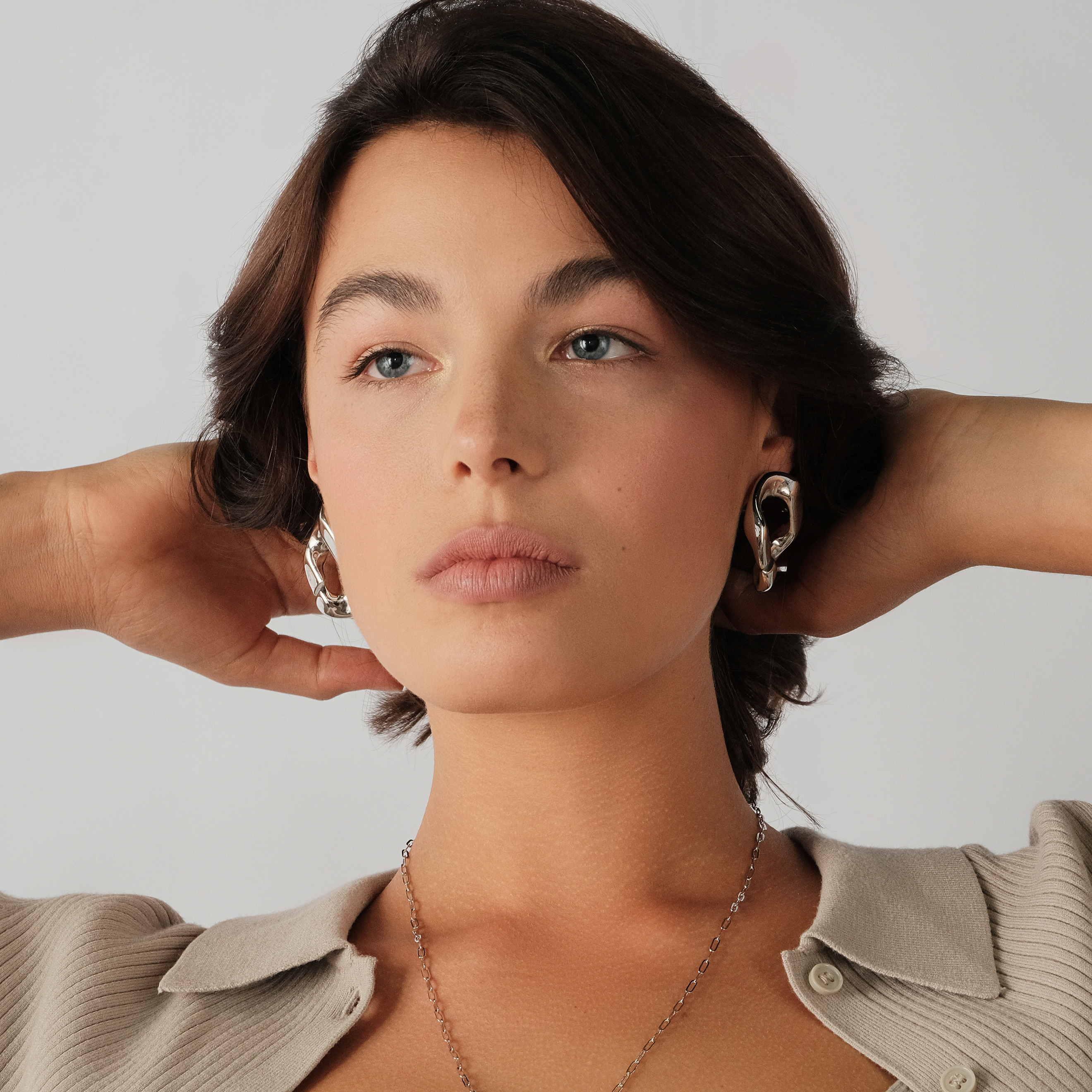 large earrings-links
