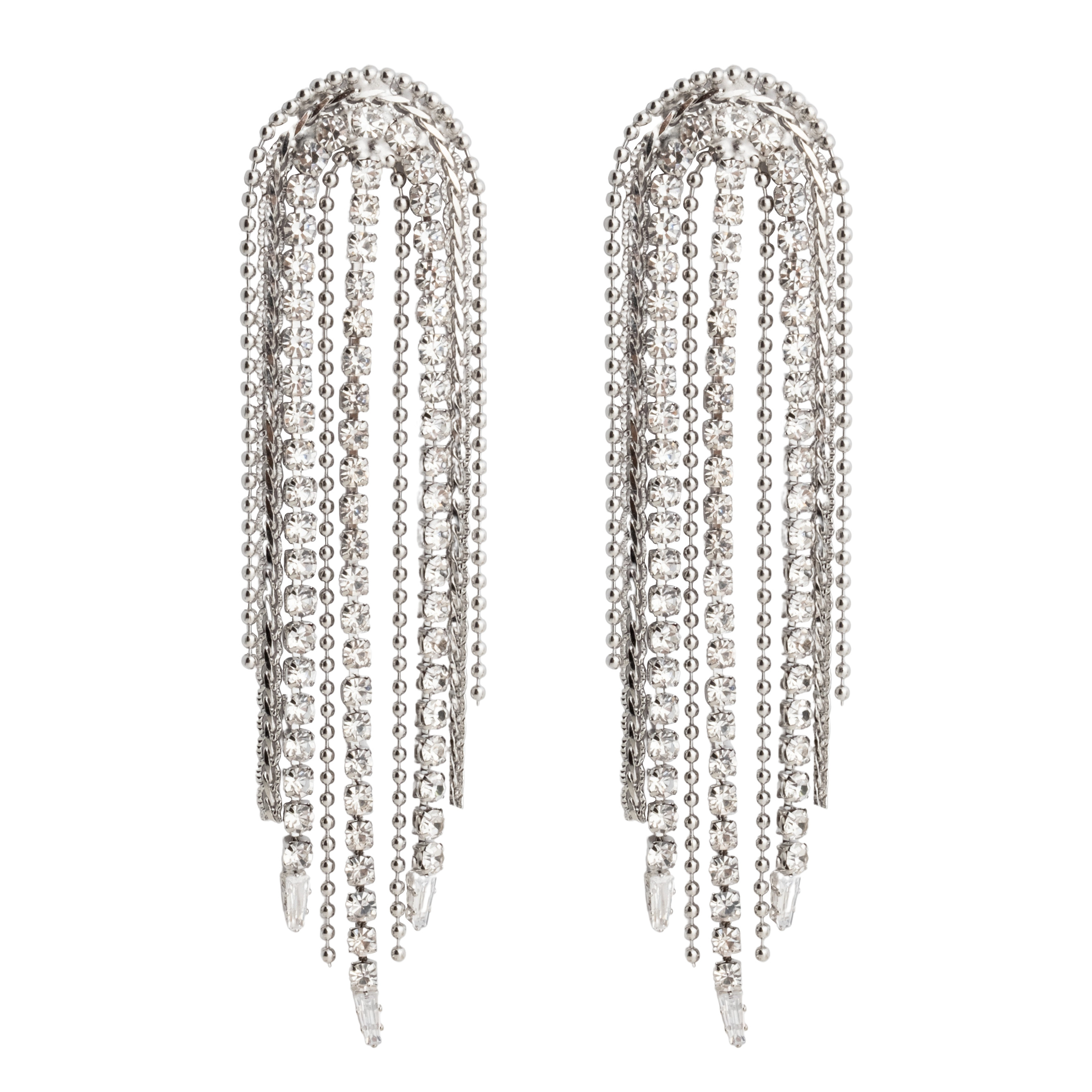 large earrings-chandelery