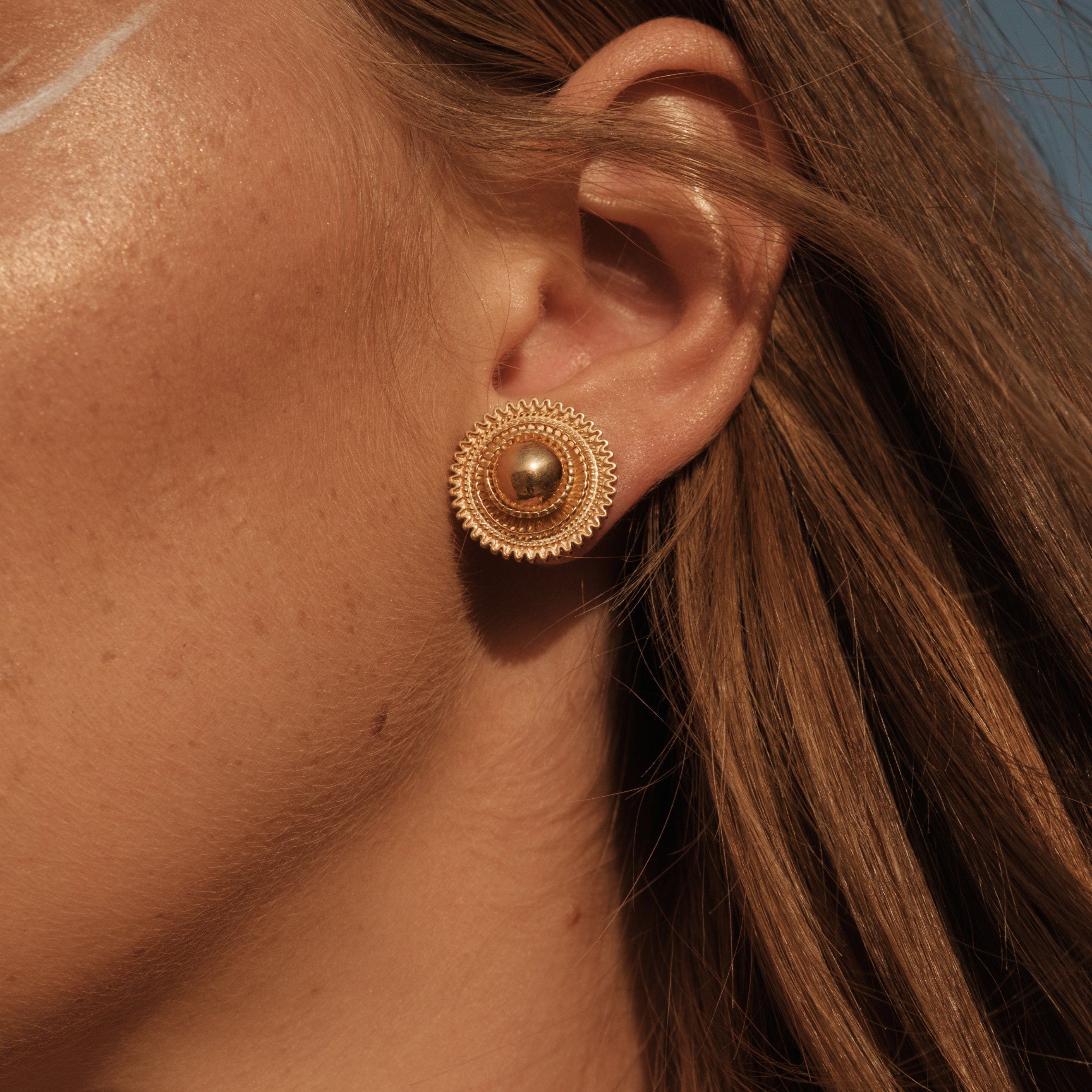 TSEHAYI earrings