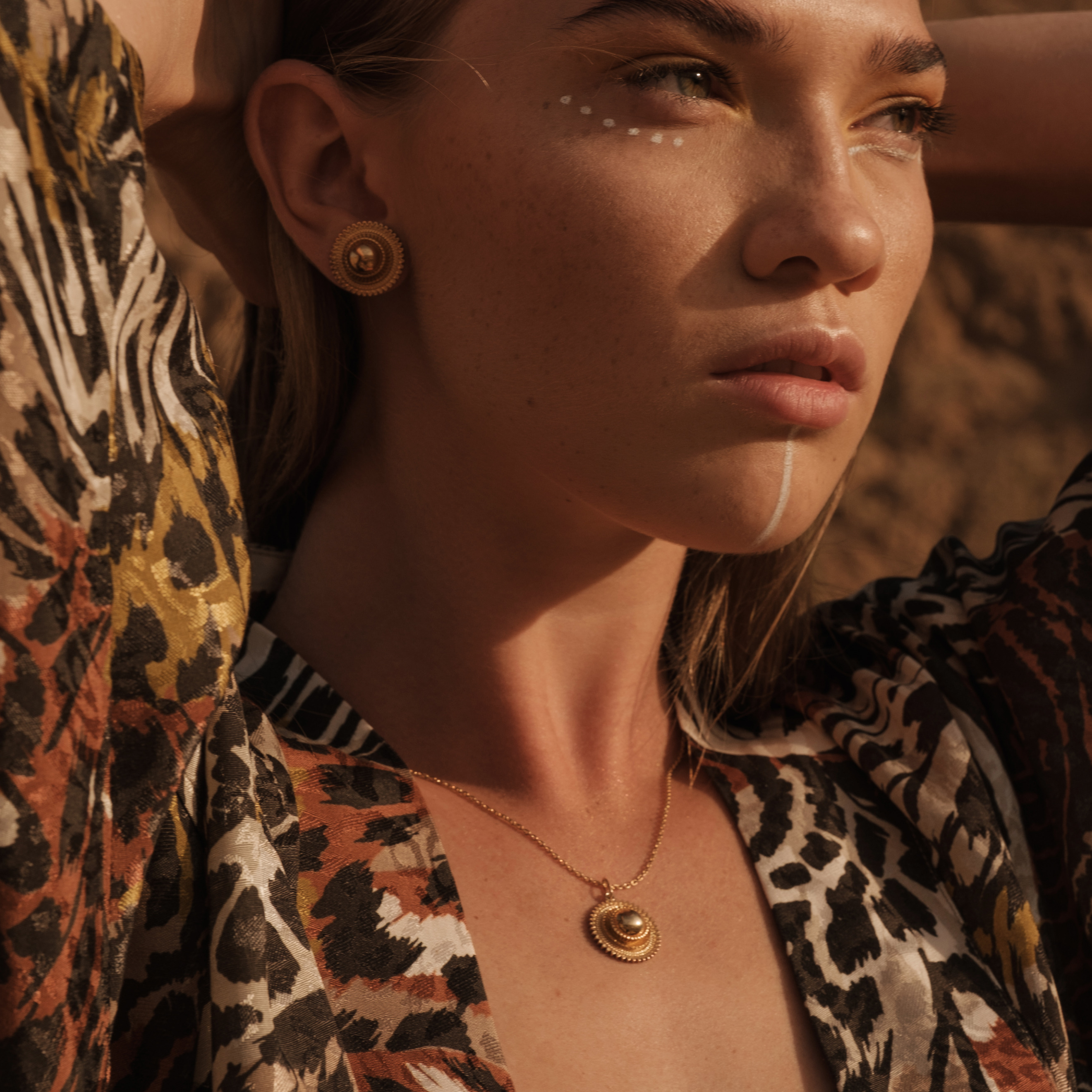 TSEHAYI earrings