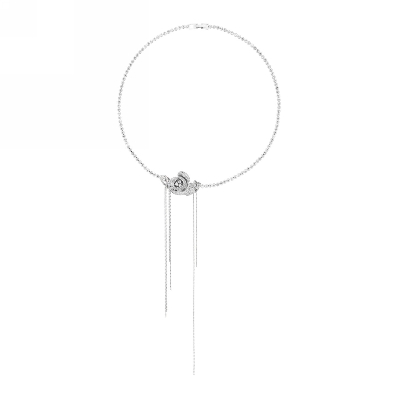 Колье Caviar Jewellery Шейное украшение SECRET GARDEN