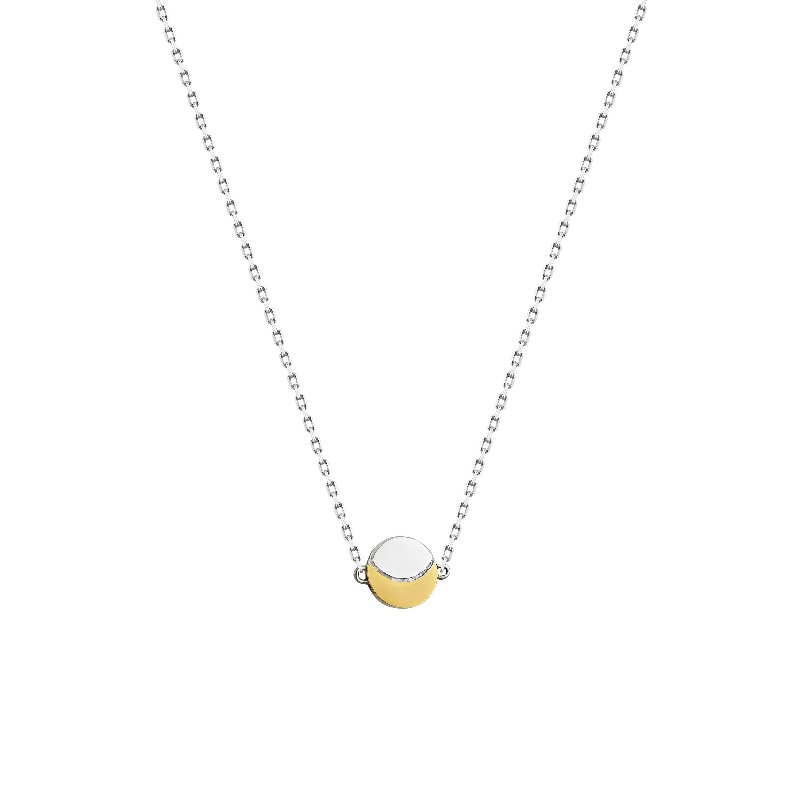 Old Moon Necklace