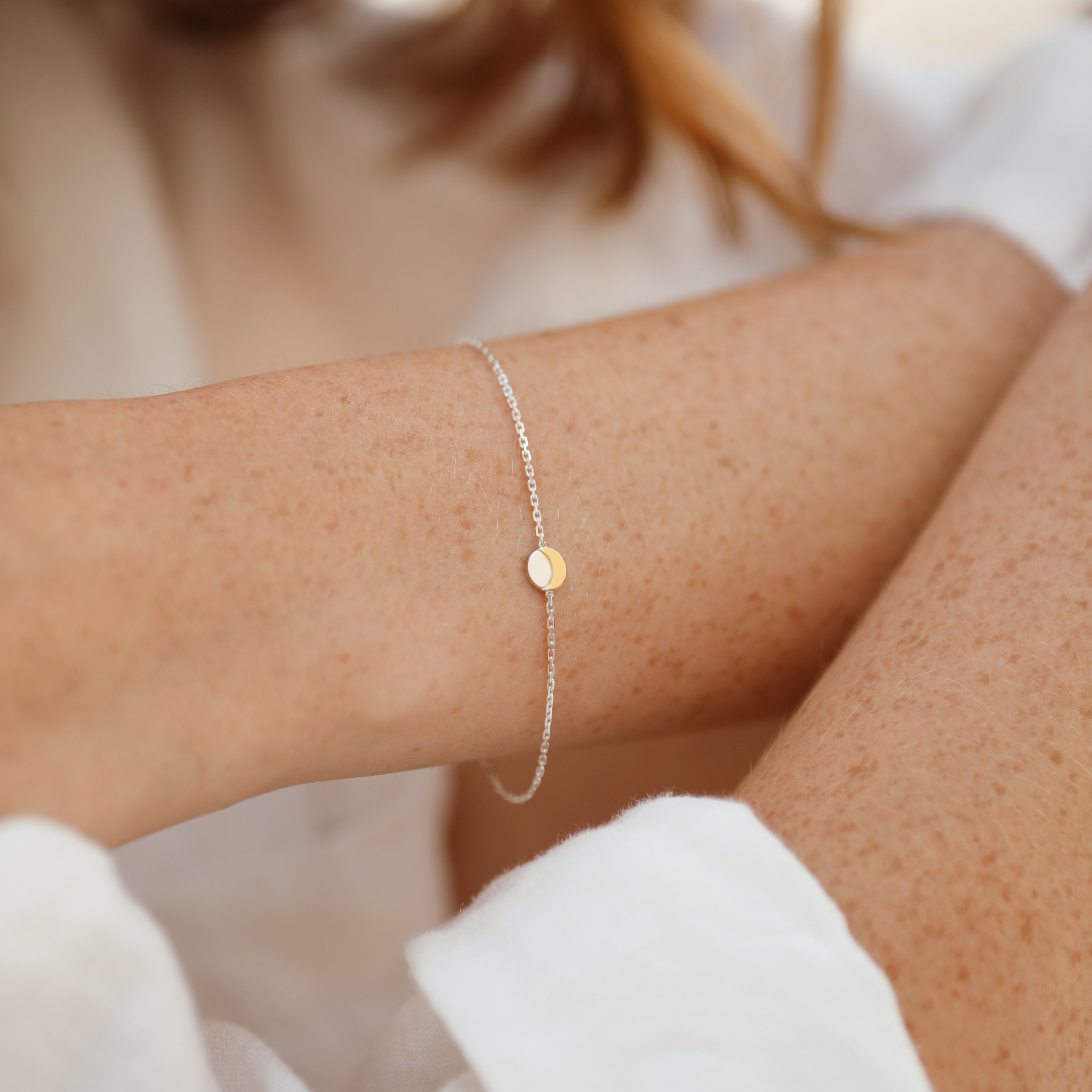 Old Moon Bracelet