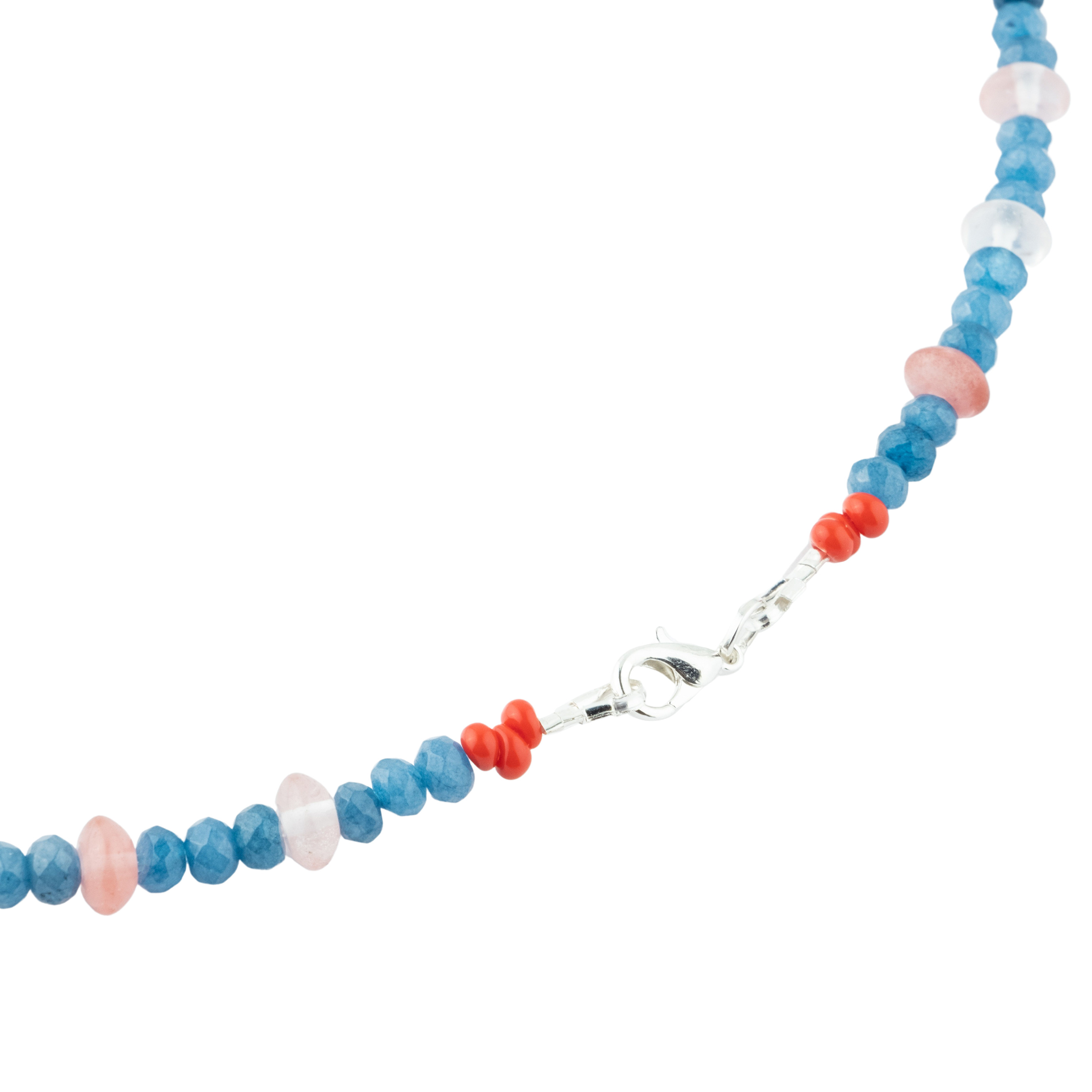 Necklace "Tenderness"