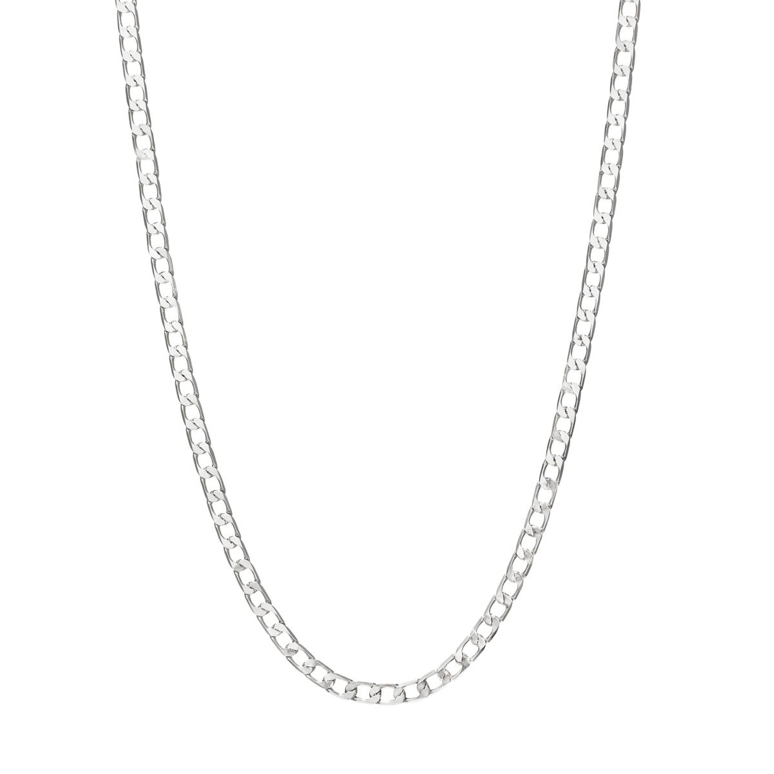 Посеребренная цепь Walter Chain