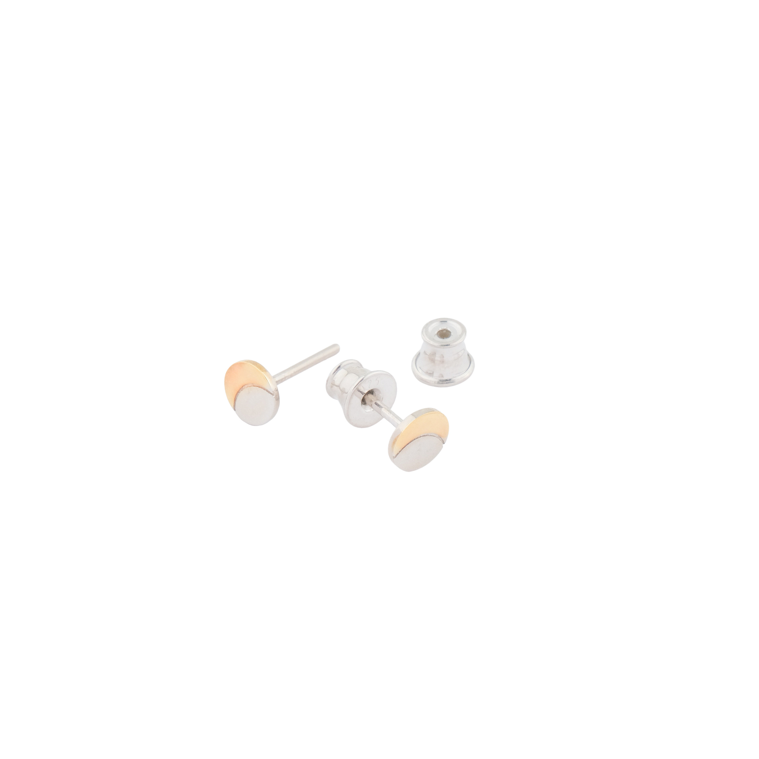Old Moon Earrings