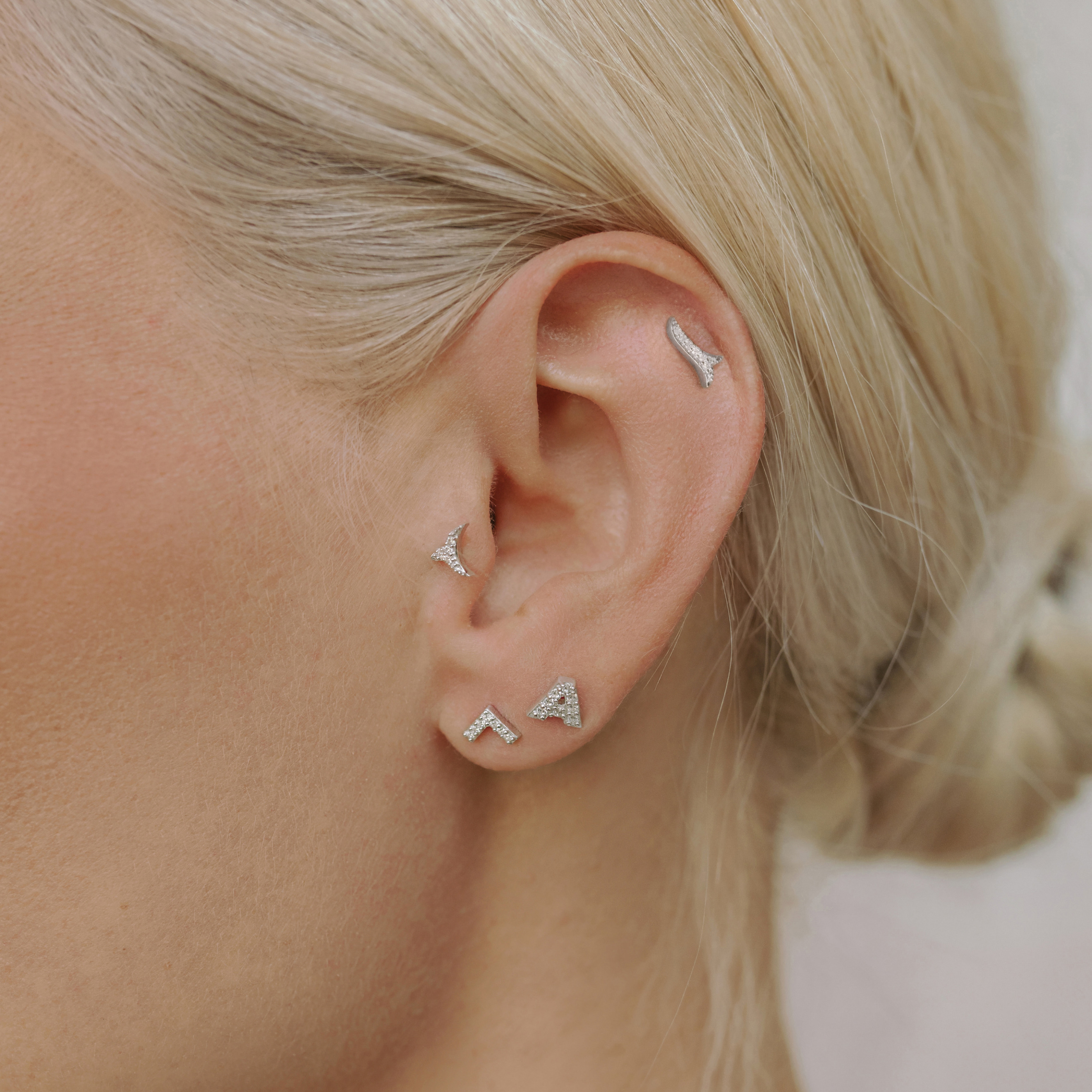 Wrapping made of silver with zirconium
