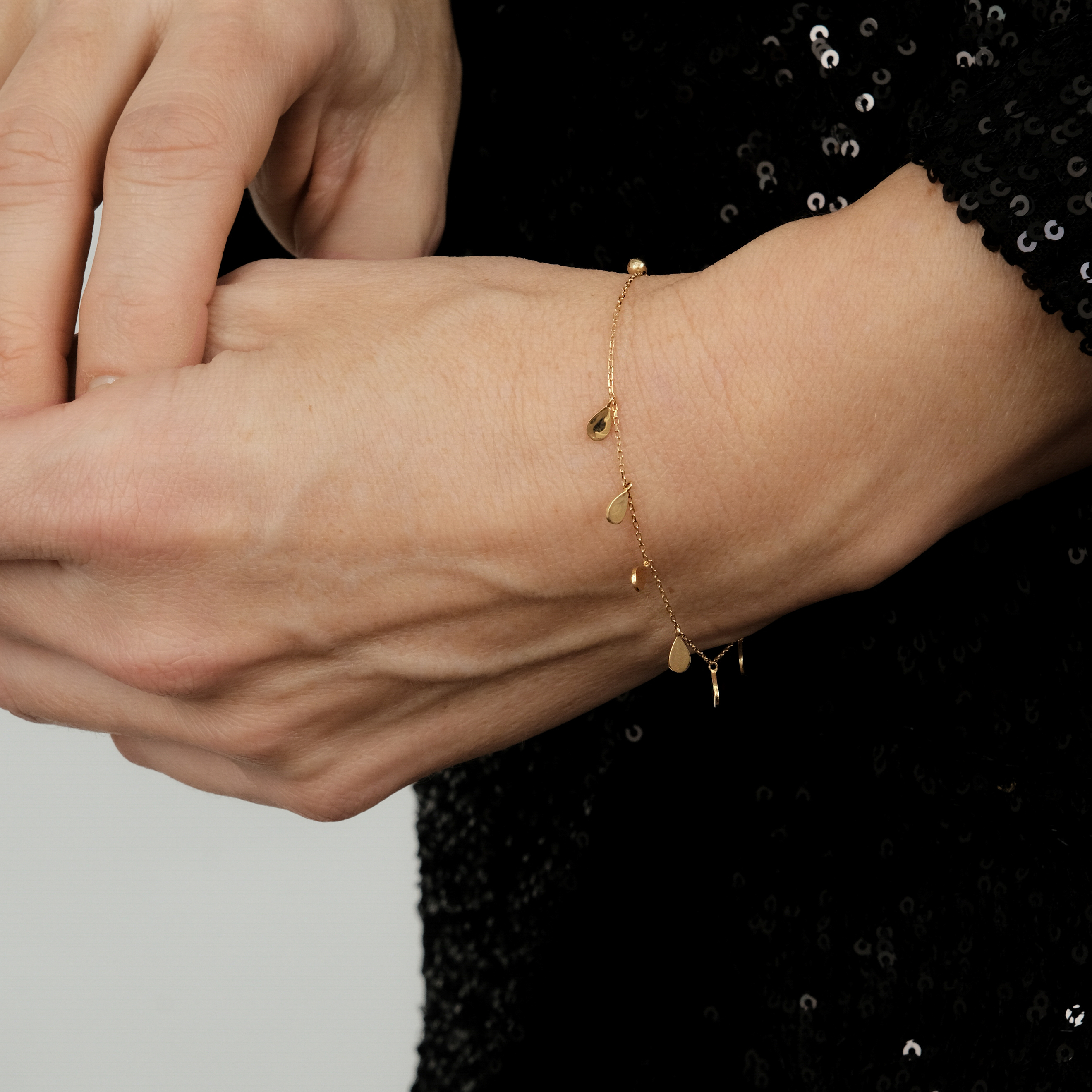 Yellow gold Bracelet