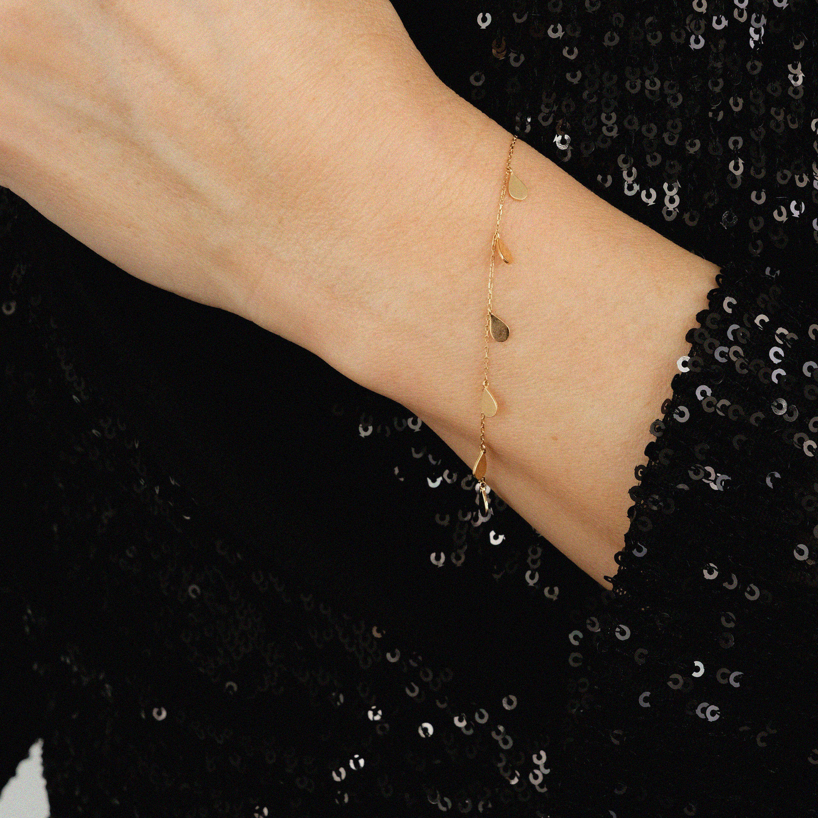 Yellow gold Bracelet