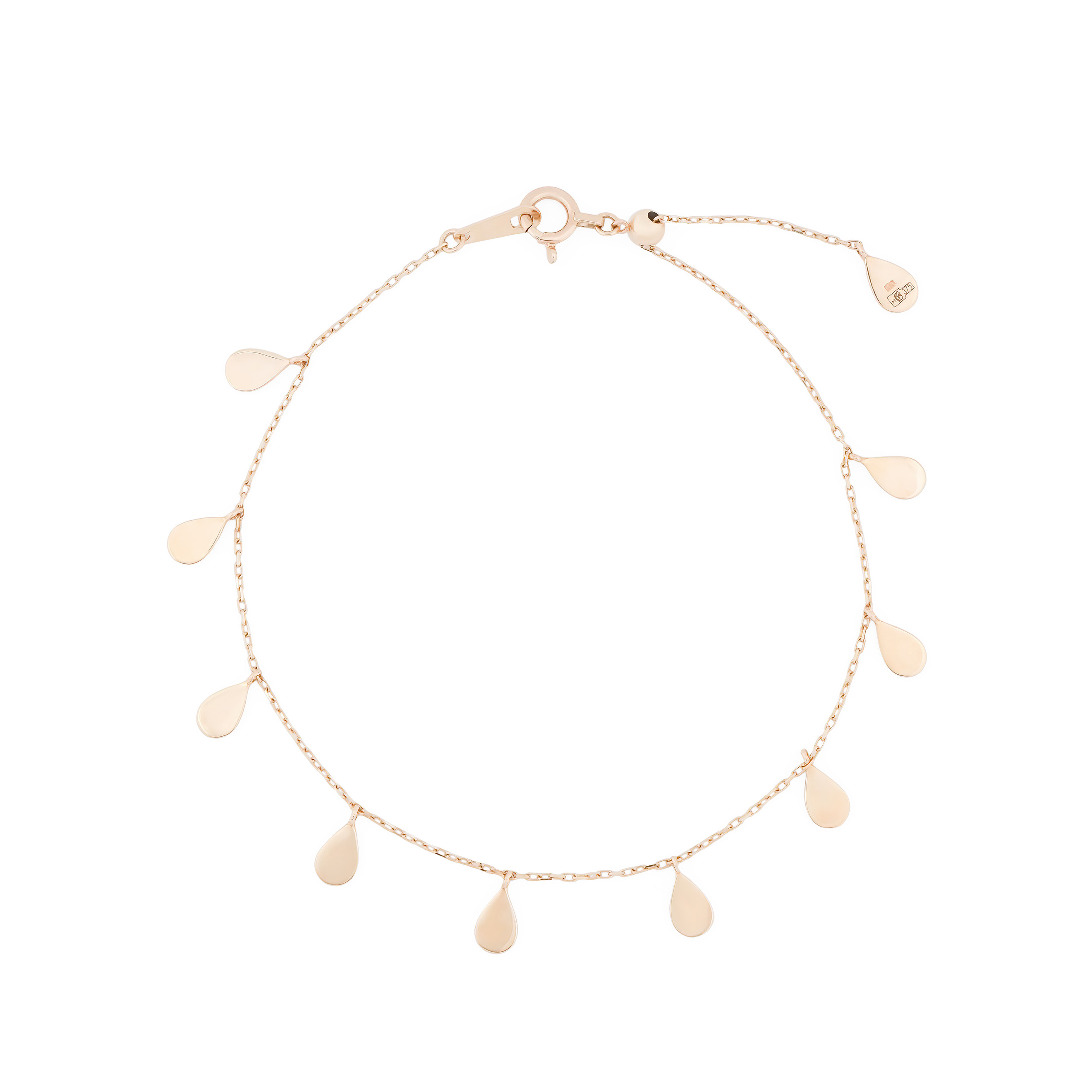 Yellow gold Bracelet