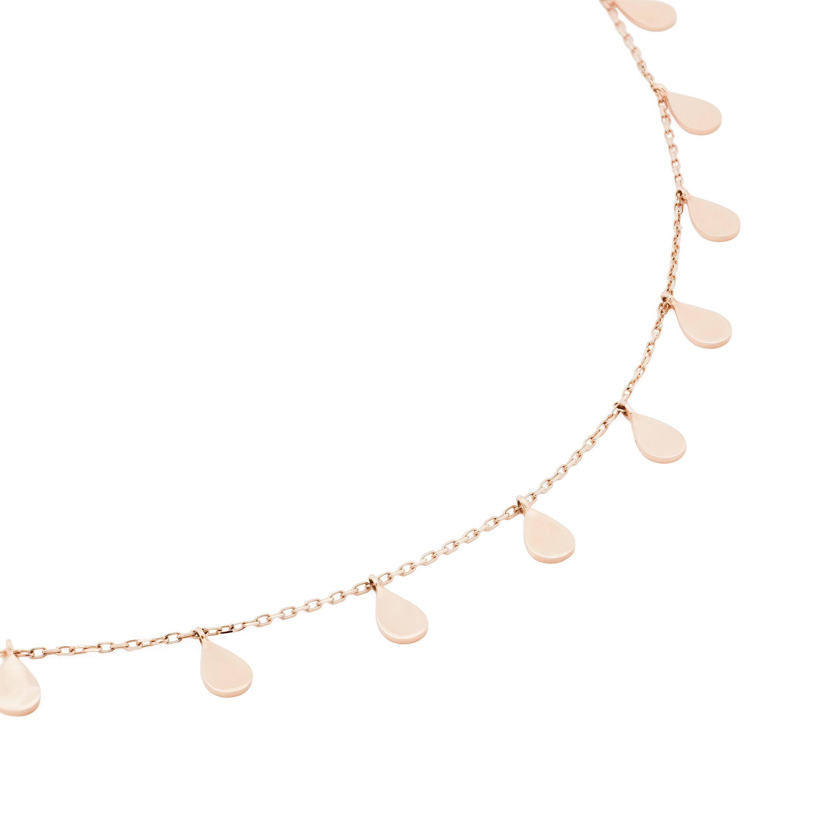 Yellow gold Necklace