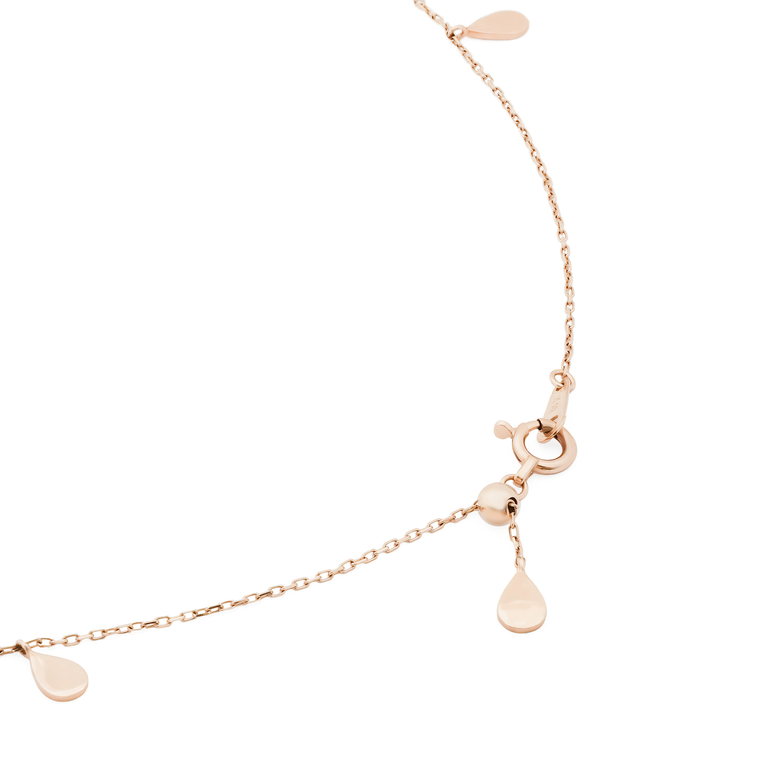 Yellow gold Necklace