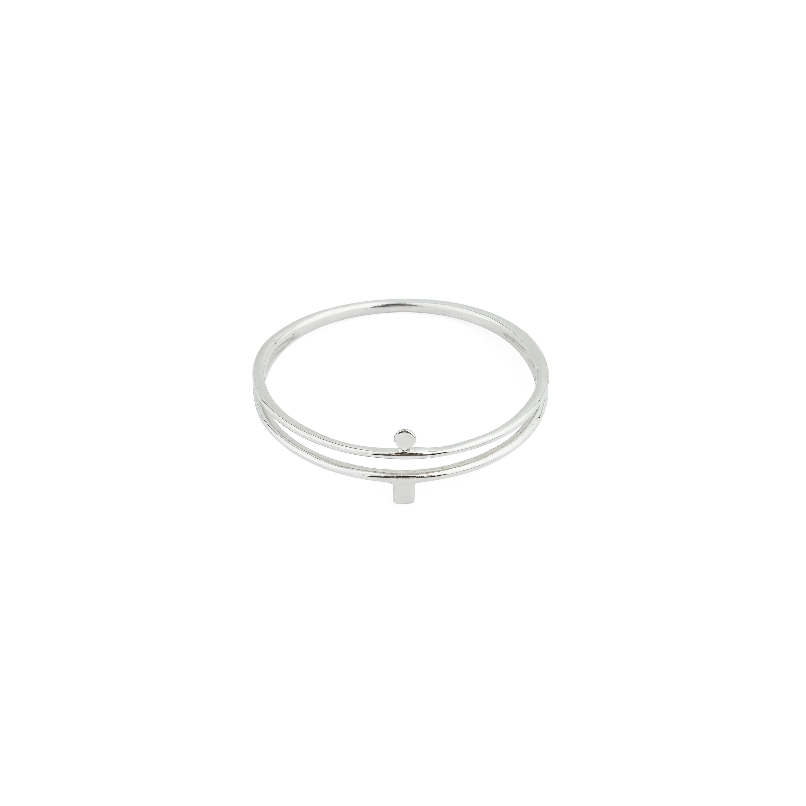 White Gold Ring