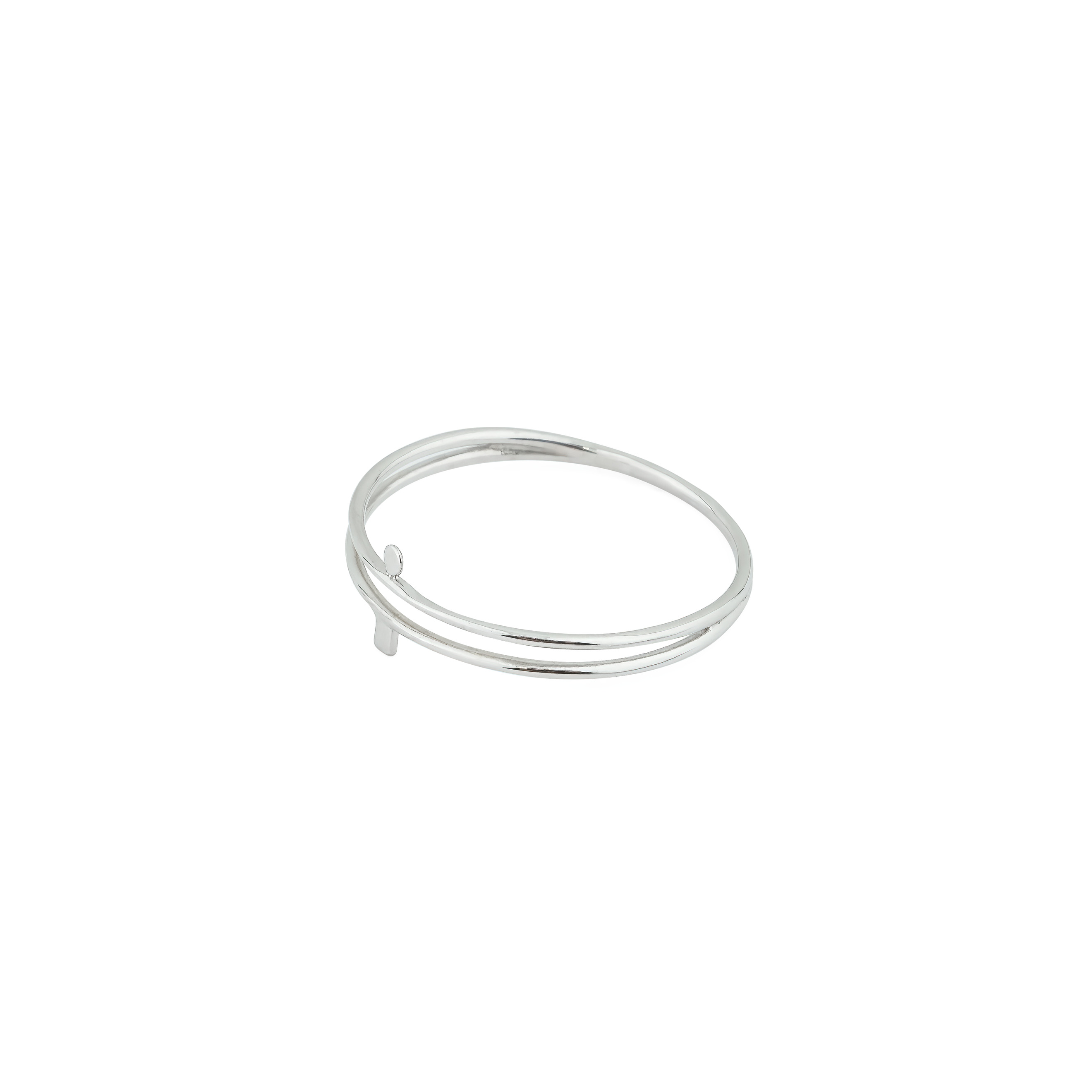 White Gold Ring