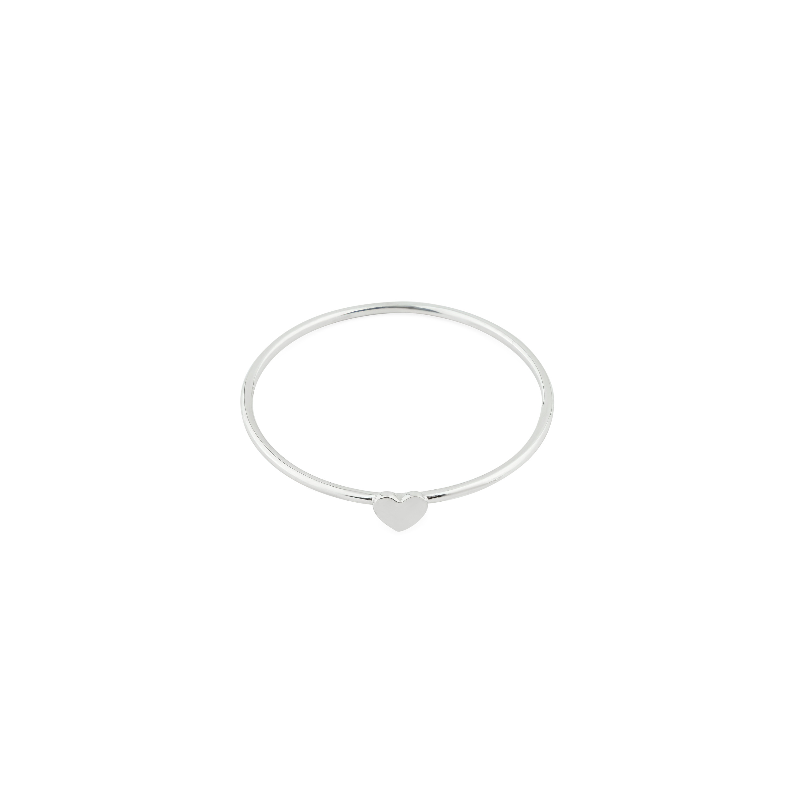 White Gold Ring